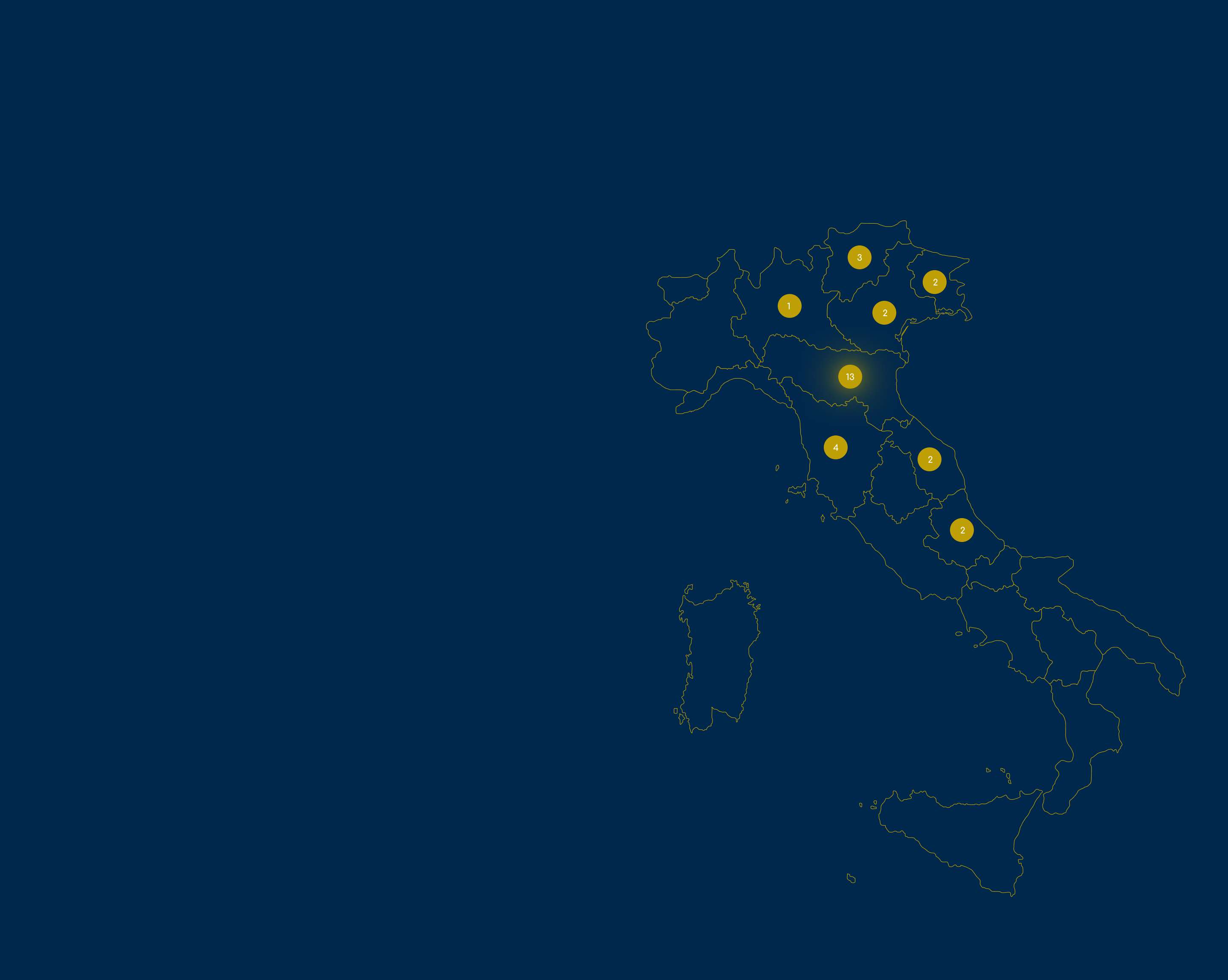 background image Le migliori localit&agrave; italiane!