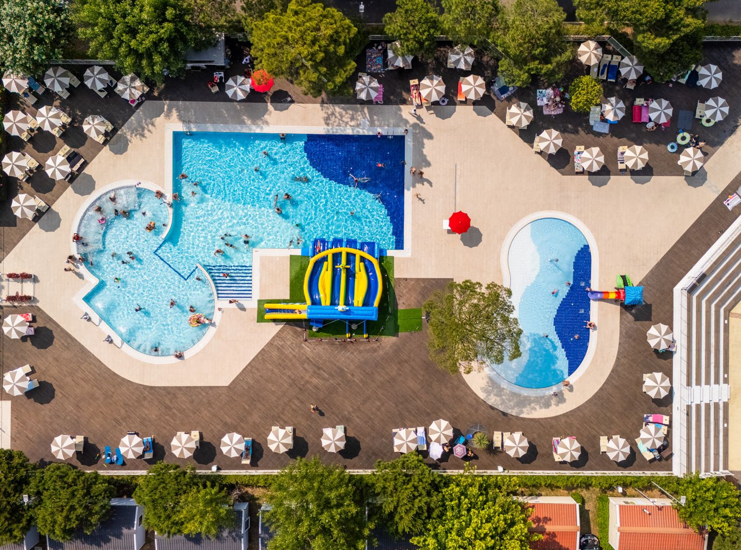 Una vacanza. Tre Villaggi da vivere