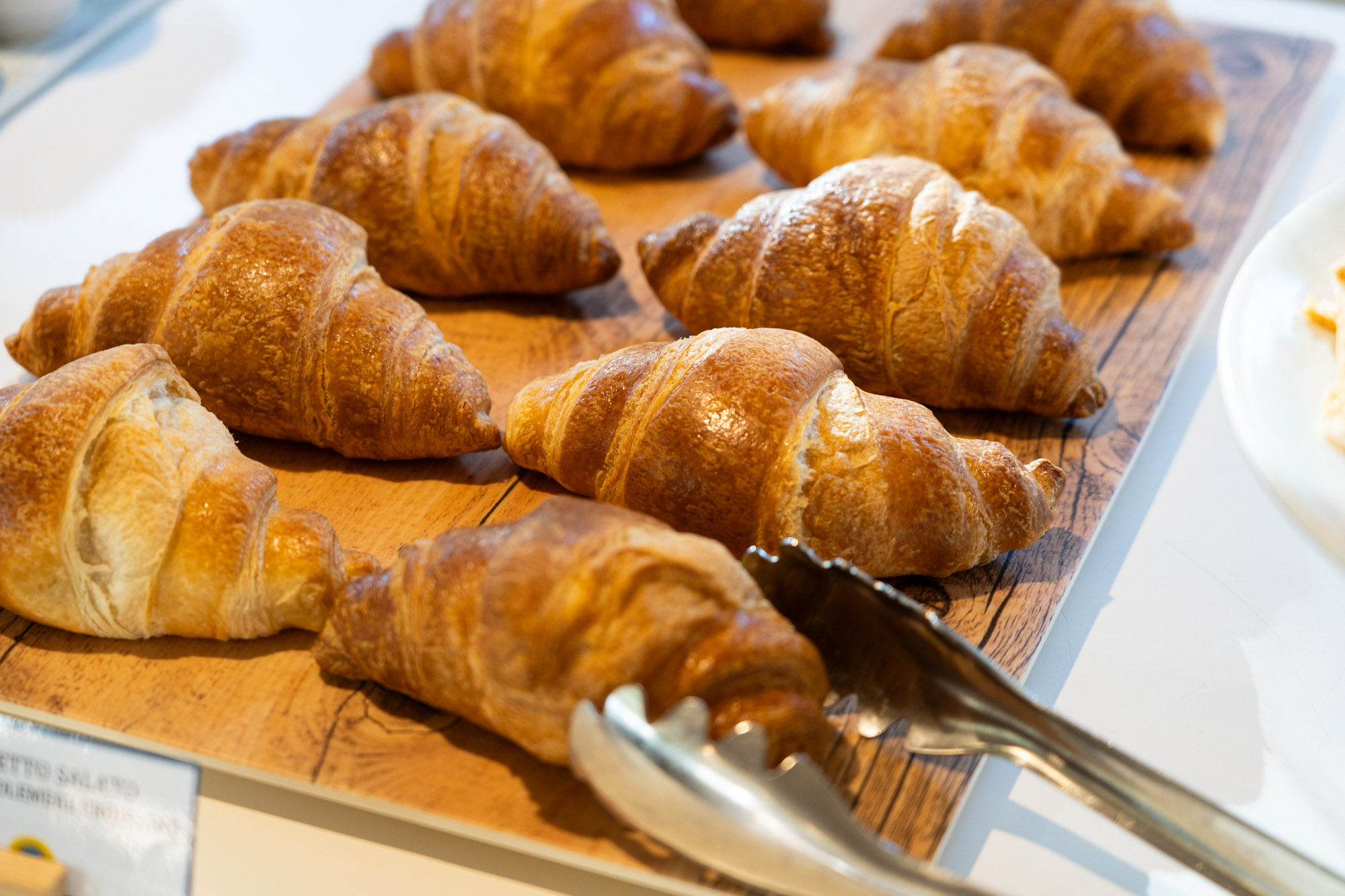 Un petit déjeuner inoubliable… jusqu’au déjeuner!