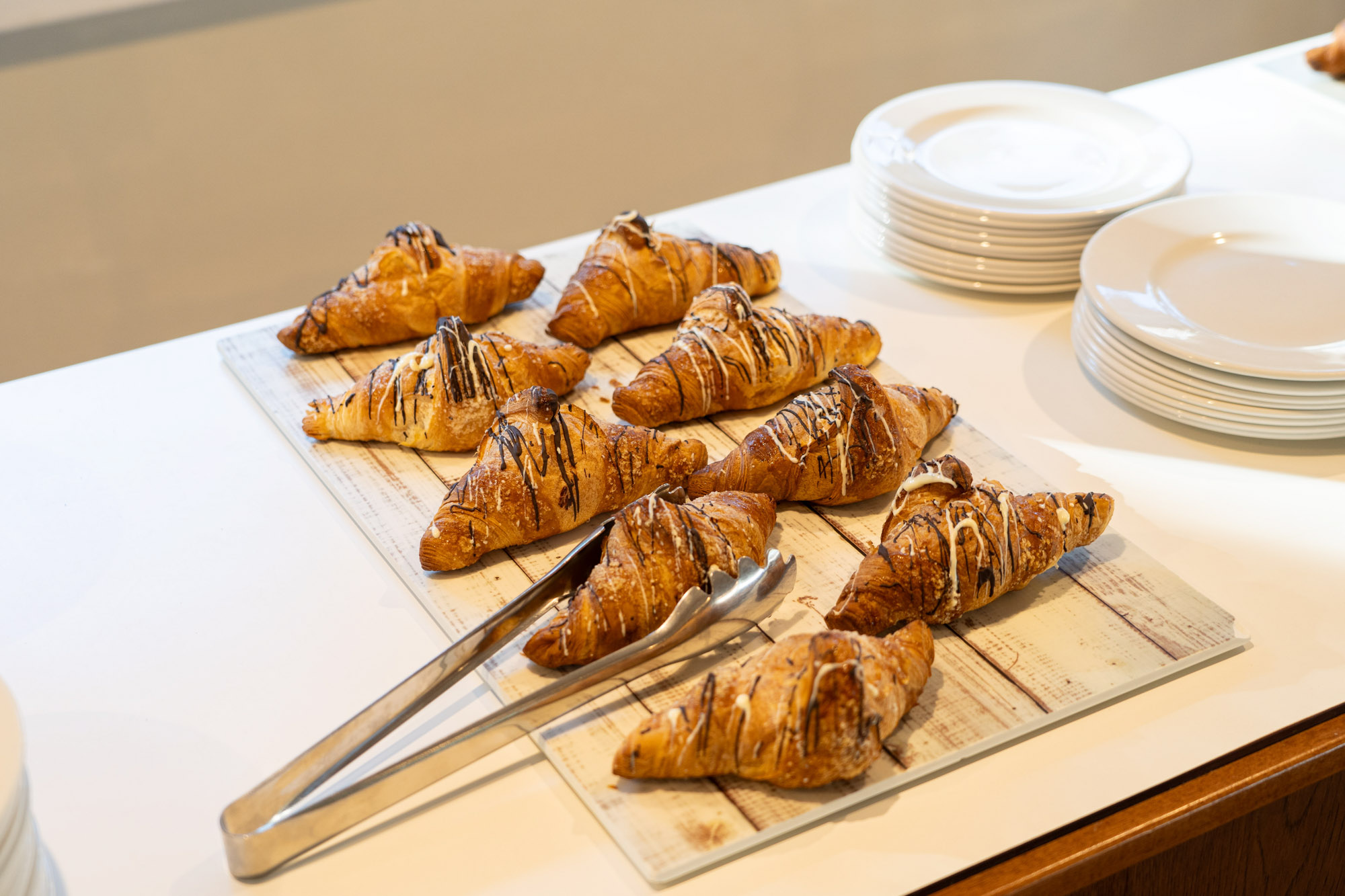 La spiaggia può attendere…la colazione no!