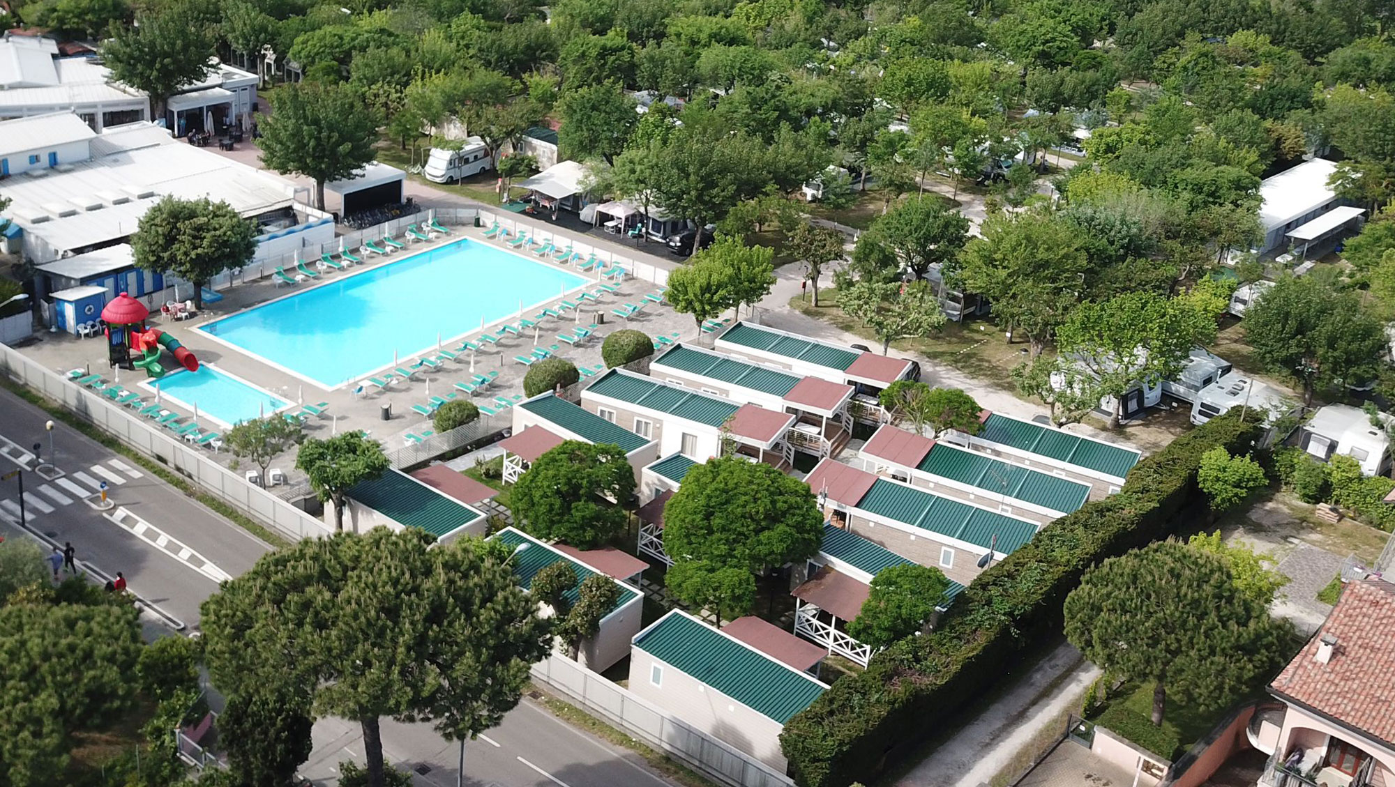 All the information you need about Adriatico Family Camping Village