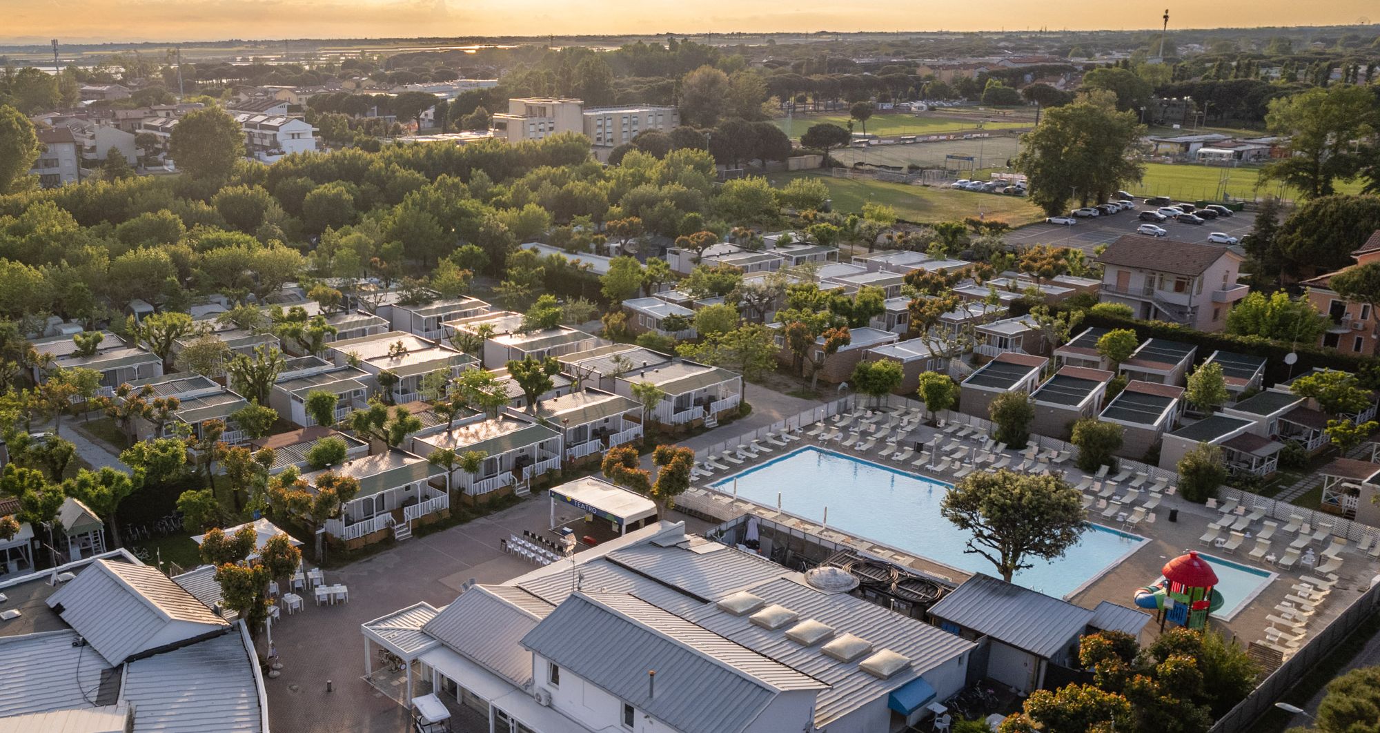Tutte le informazioni che ti servono sull'Adriatico Cervia Easy Camping Village