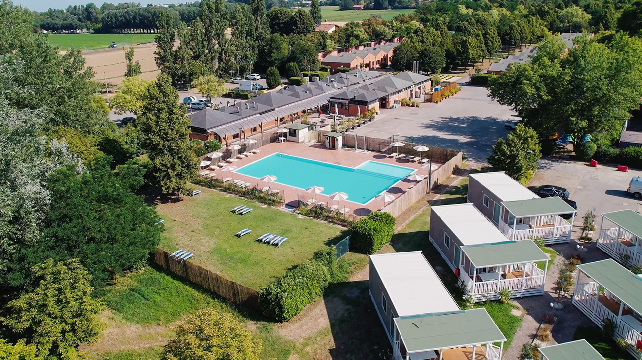 Toutes les informations sur le Bologna Easy Camping Village