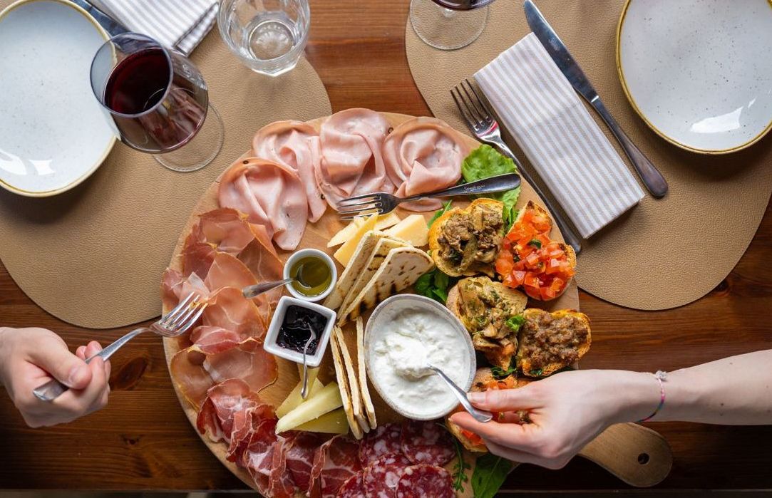 La vera anima della gastronomia emiliana