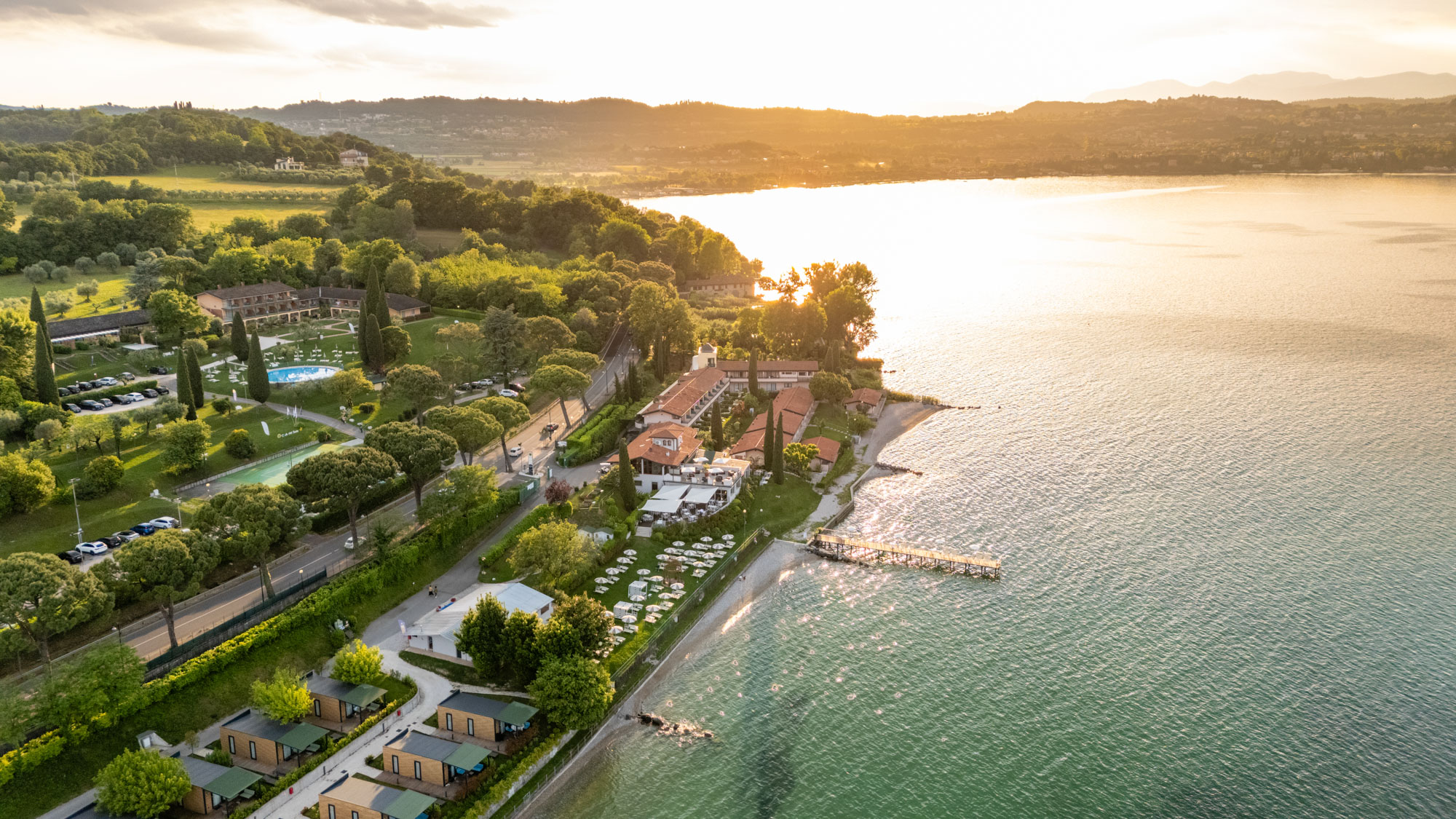 All the information you need about Desenzano Boutique Resort