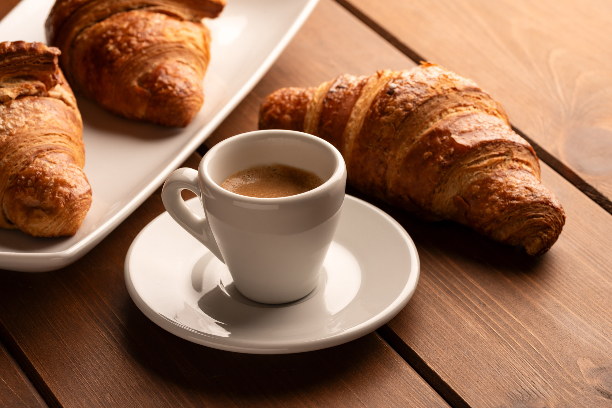 La journée parfaite commence par le petit-déjeuner