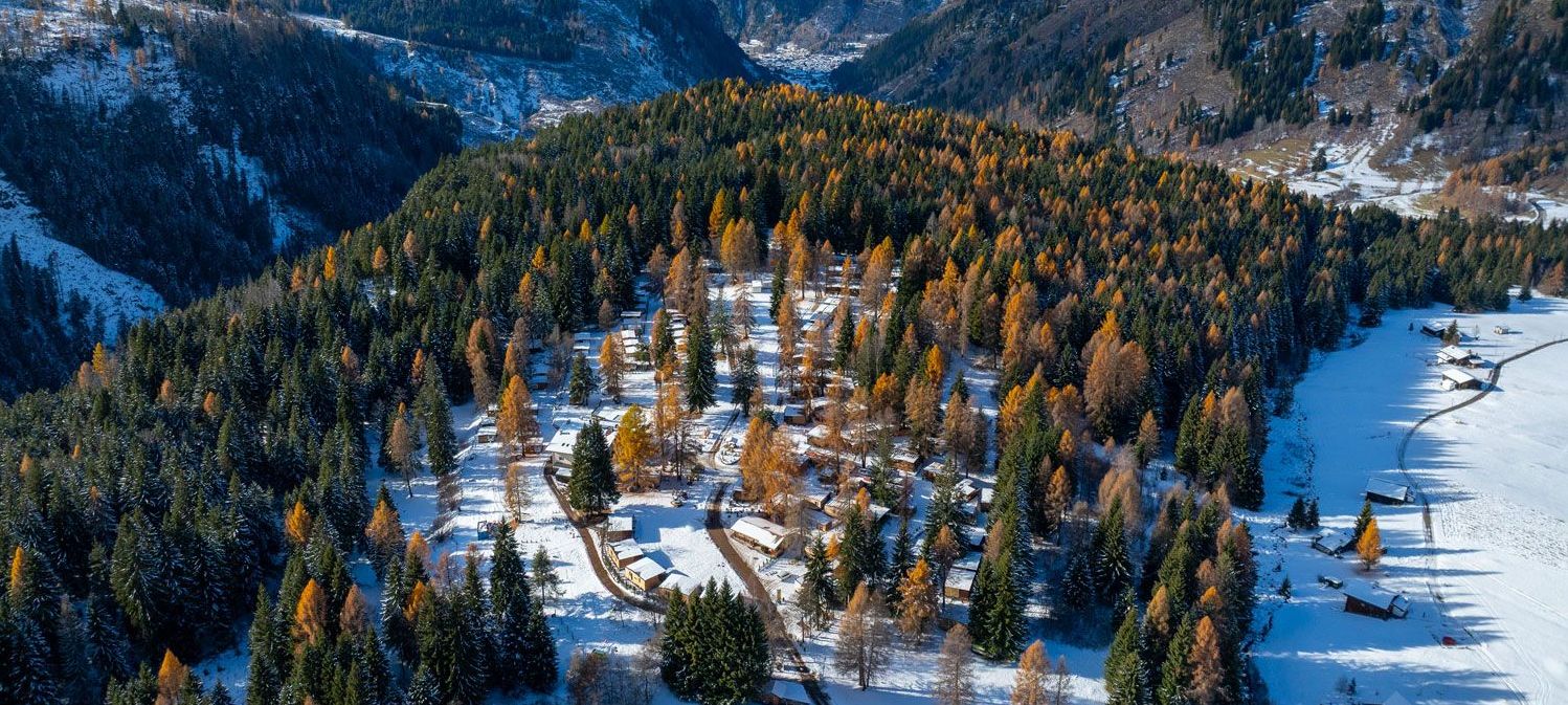 Toutes les informations sur le Val di Fiemme Easy Camping Village
