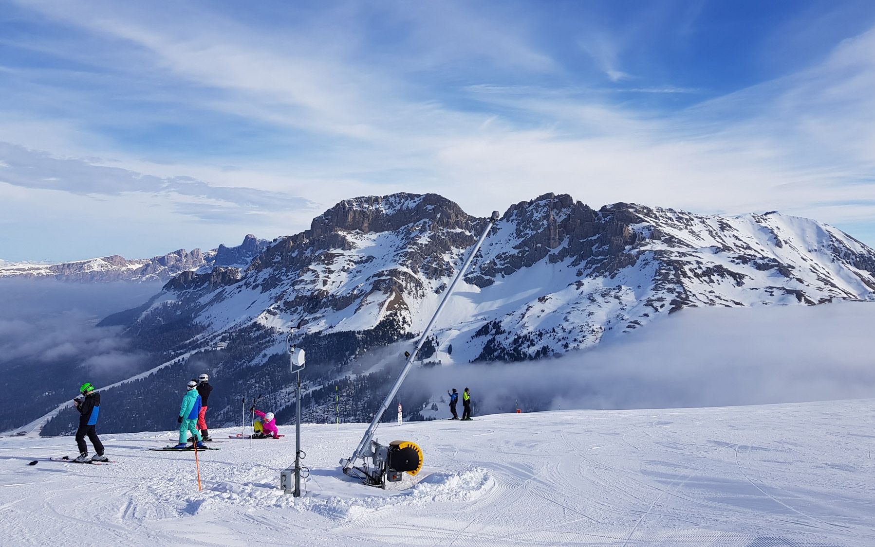 Fancy some skiing? Then you’ve come to the right place!