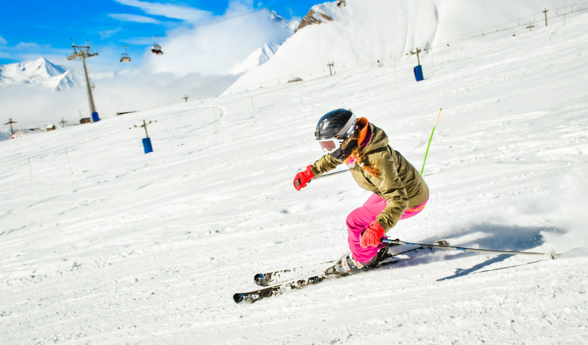 Milano Cortina 2026 in Val di Fiemme: vivi le Olimpiadi in prima fila