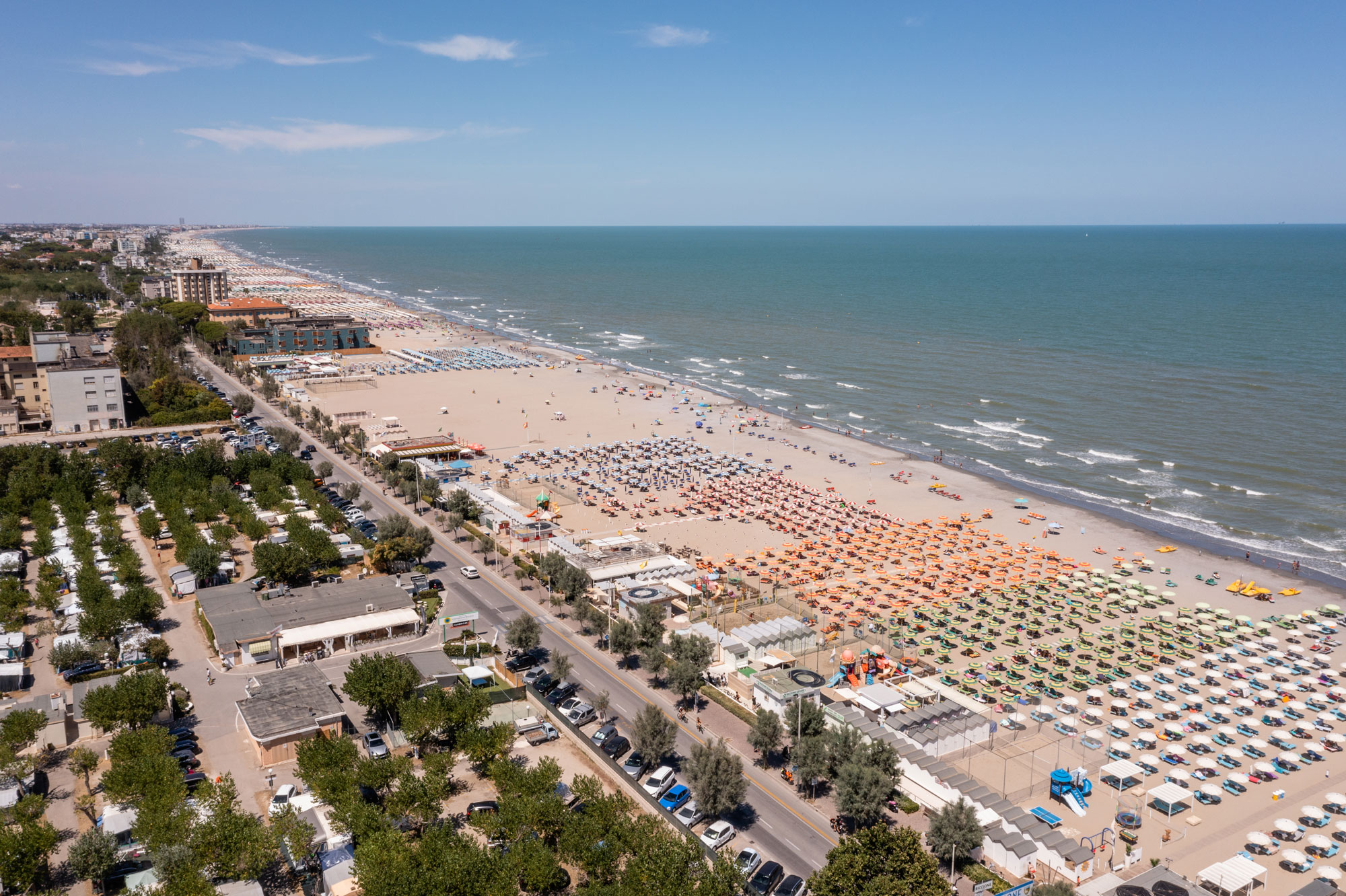 All the information you need about International Riccione Family Camping Village