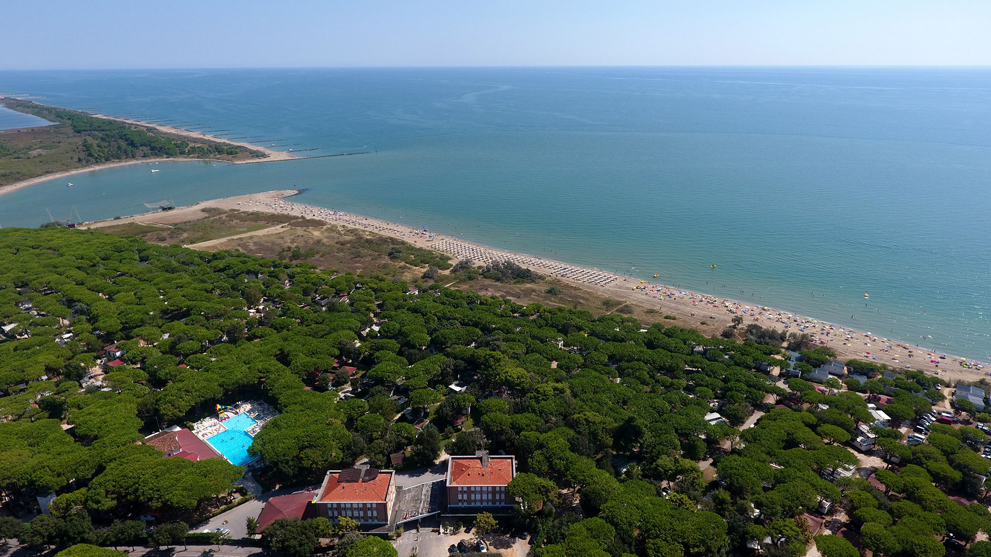 All the information you need about Jesolo Mare Family Village