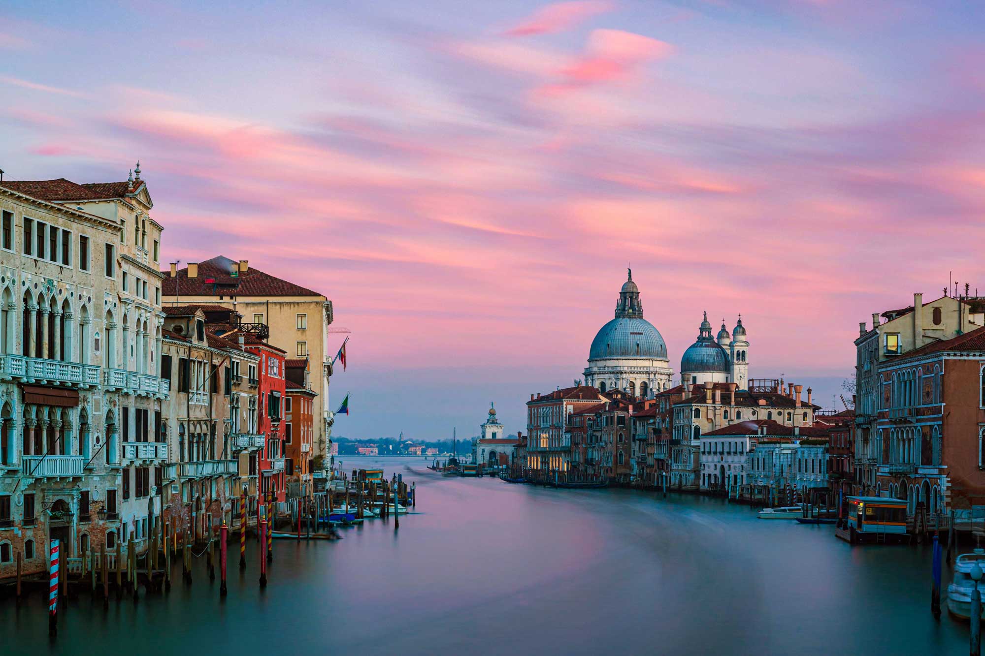 Venice…and its unique beauty all there for you to explore!