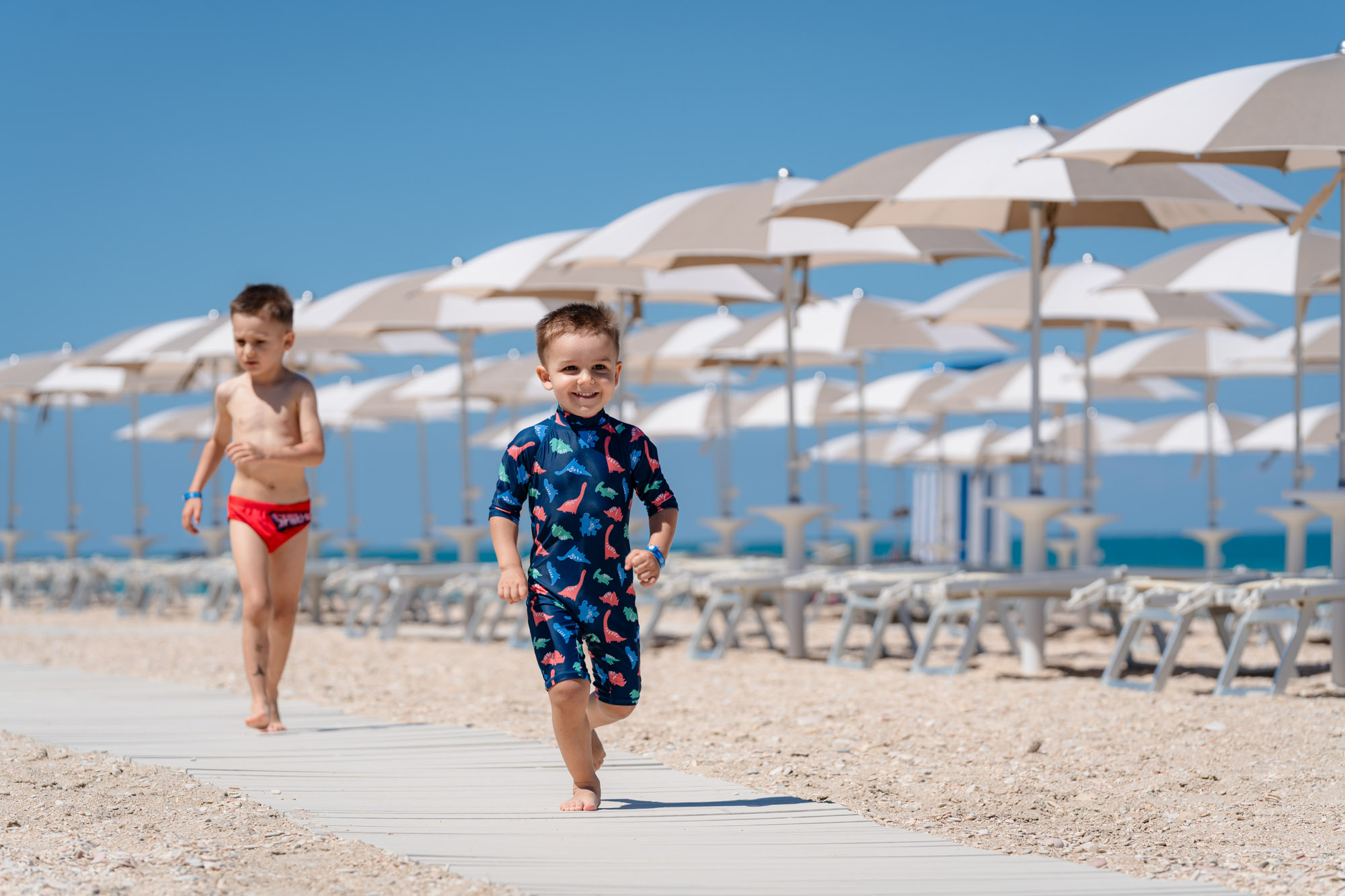 background image Privatstrand