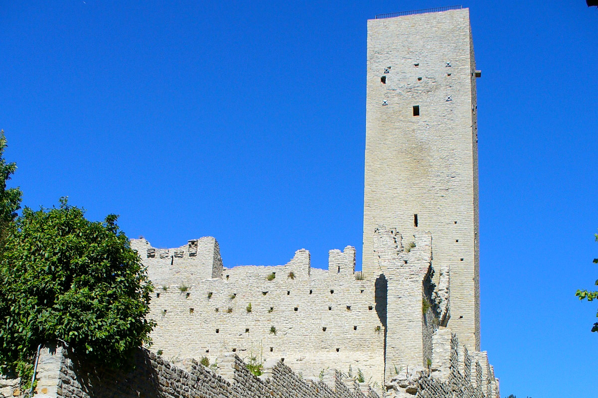 Fermo By Bike - Among the castles of the Fermo territory