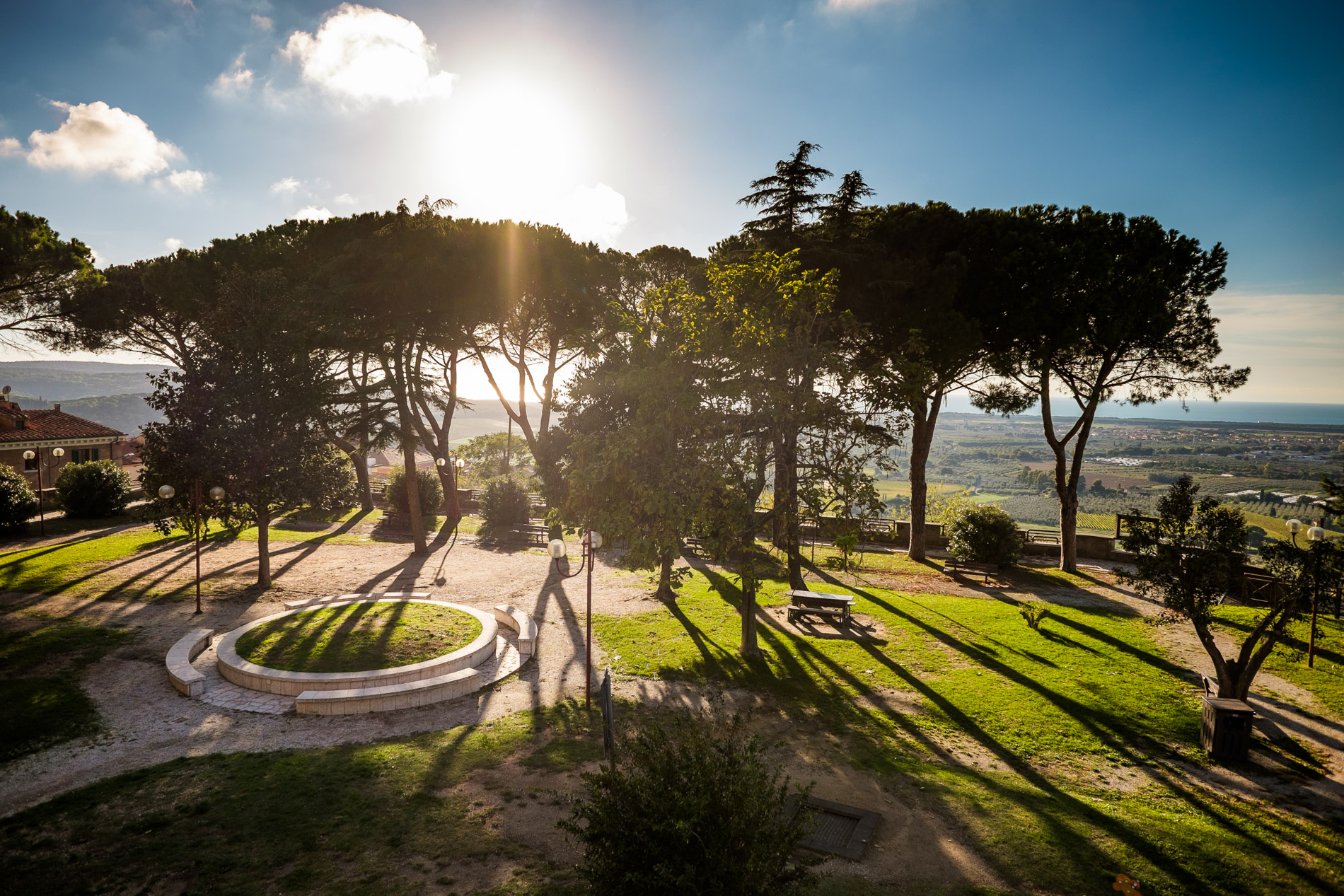 Mit dem Fahrrad die Etruskische Küste entdecken