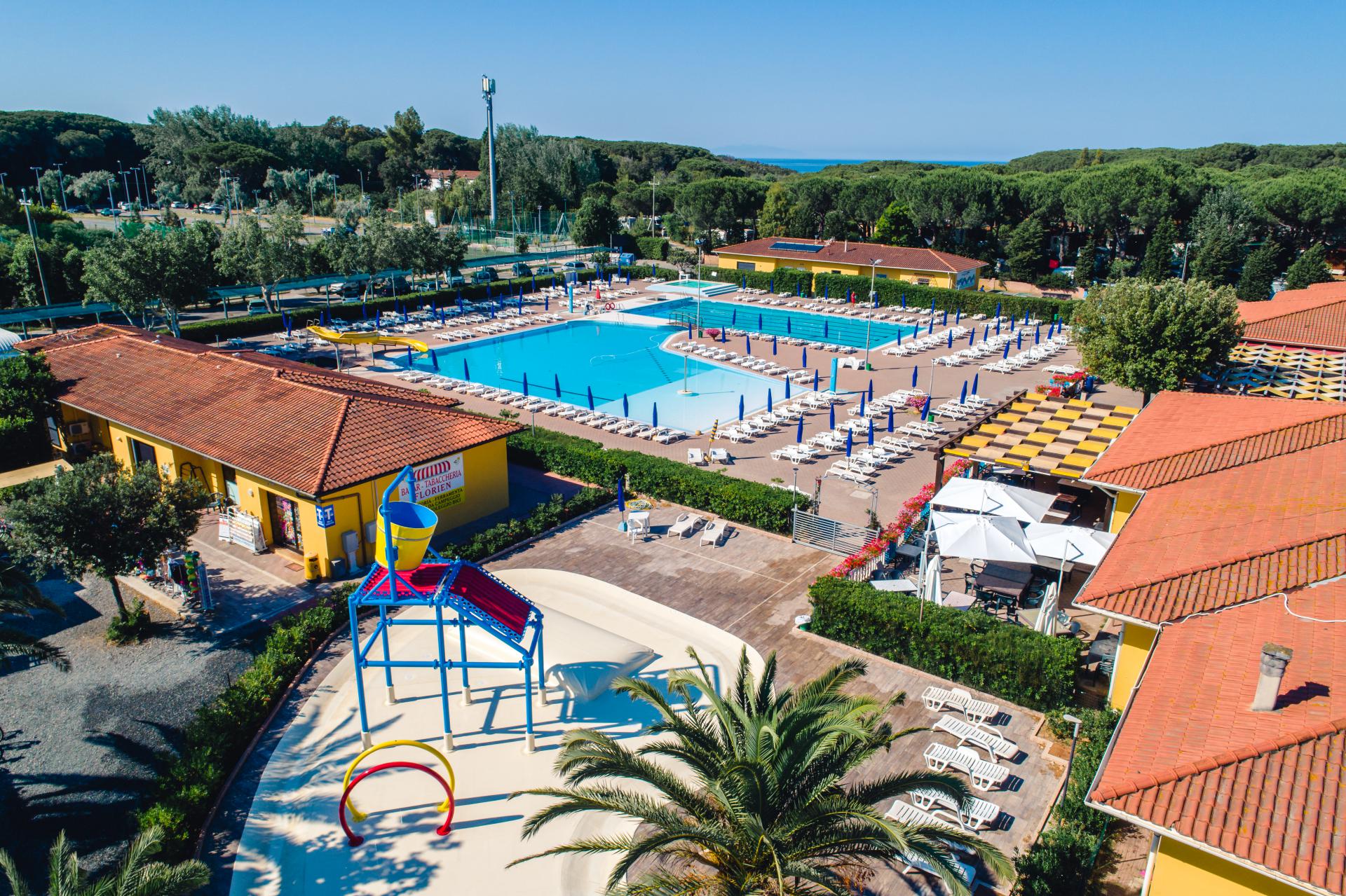 Mehr als ein einfacher Pool