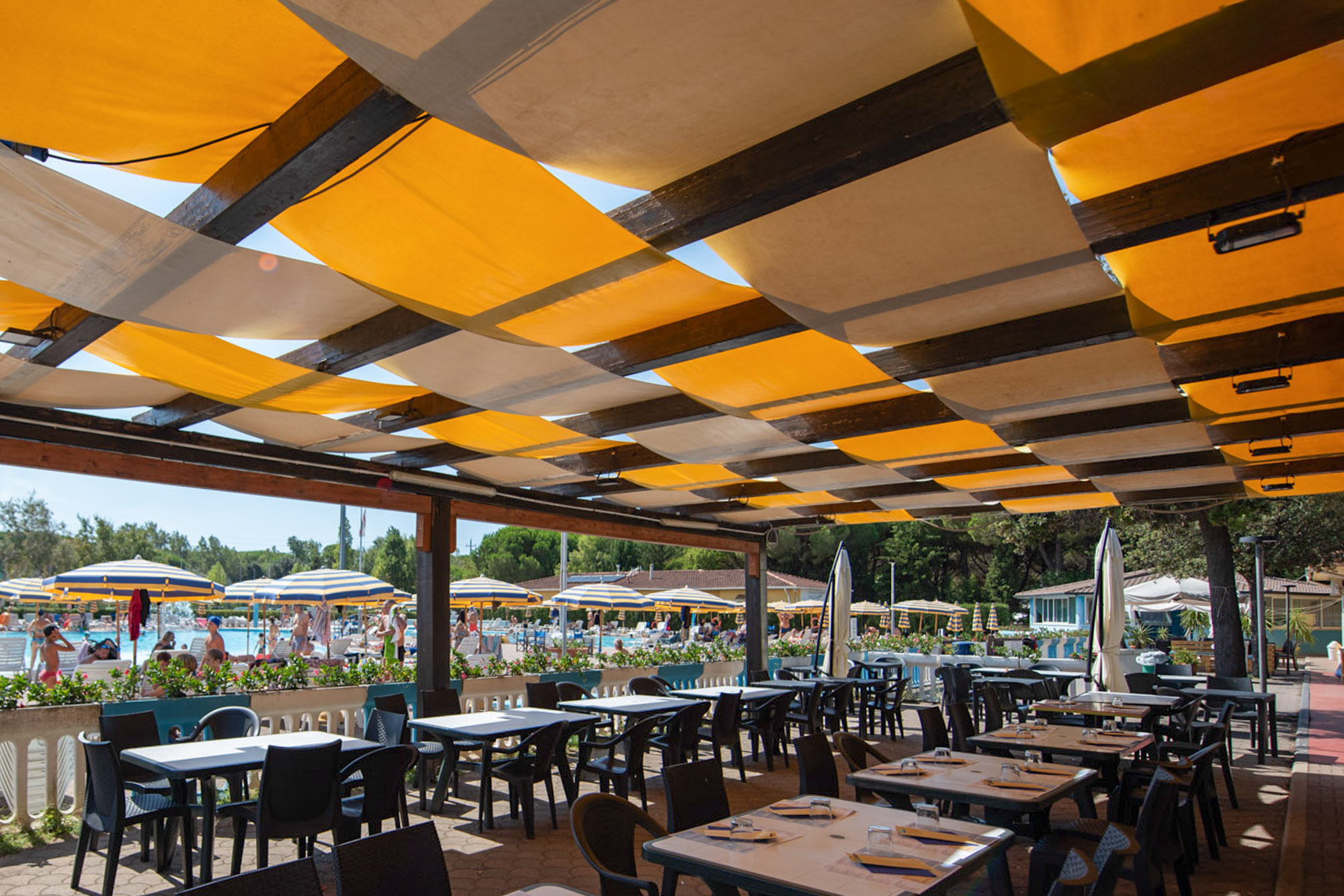 Der krönende Abschluss: das Abendessen