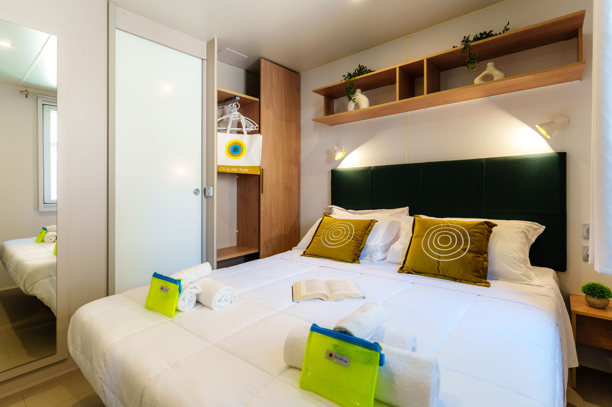 Dove il <span class='gold'>benessere</span> è di casa
