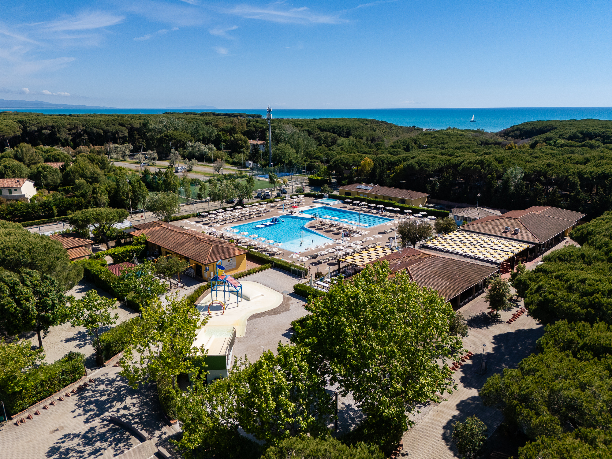 Alle informatie die je nodig hebt over Le Gorette Cecina Easy Camping Village