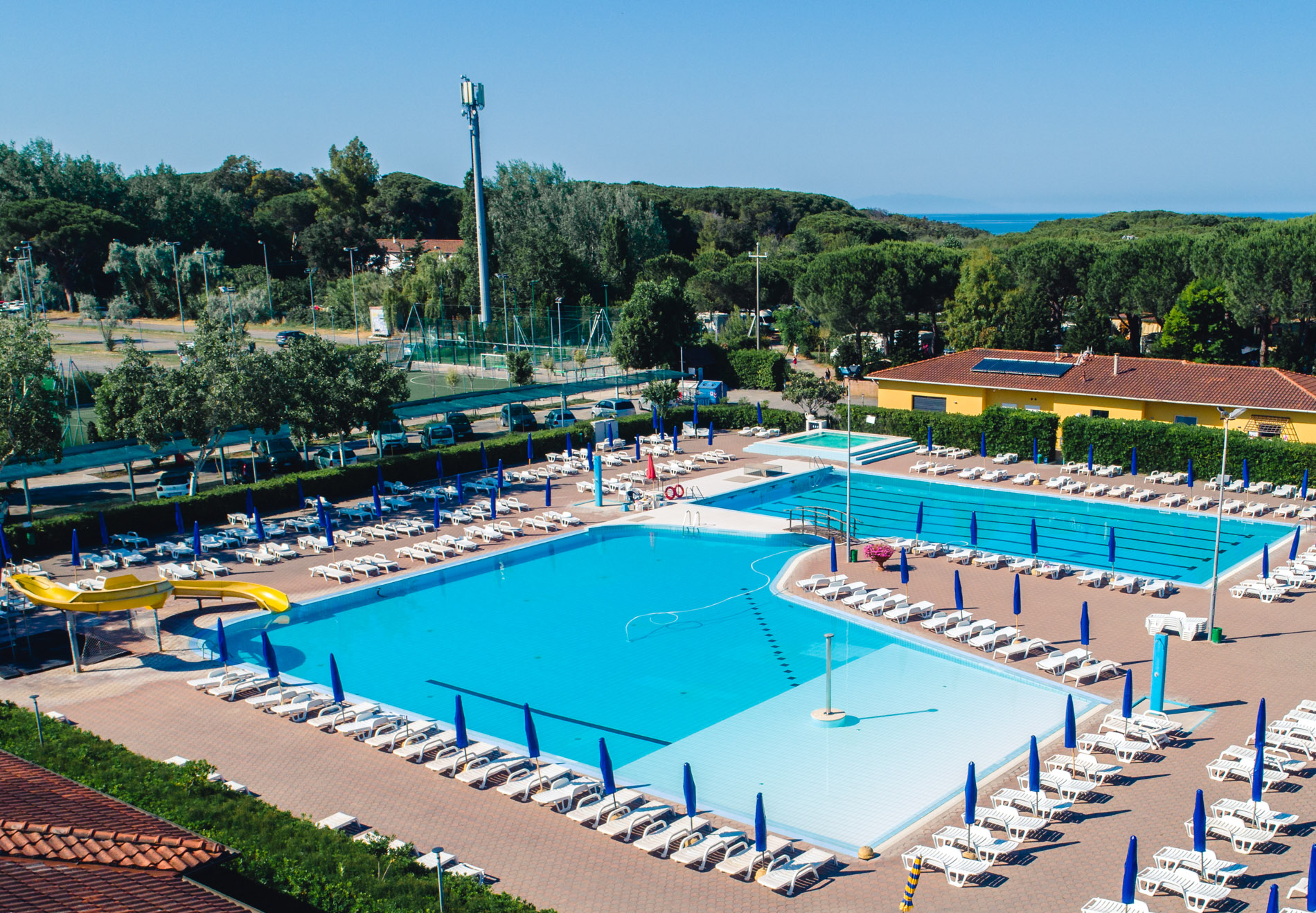 Schwimmbad In Marina Di Cecina Le Gorette Cecina Easy Camping Village Schwimmbad In Marina Di Cecina Le Gorette Cecina Easy Camping Village