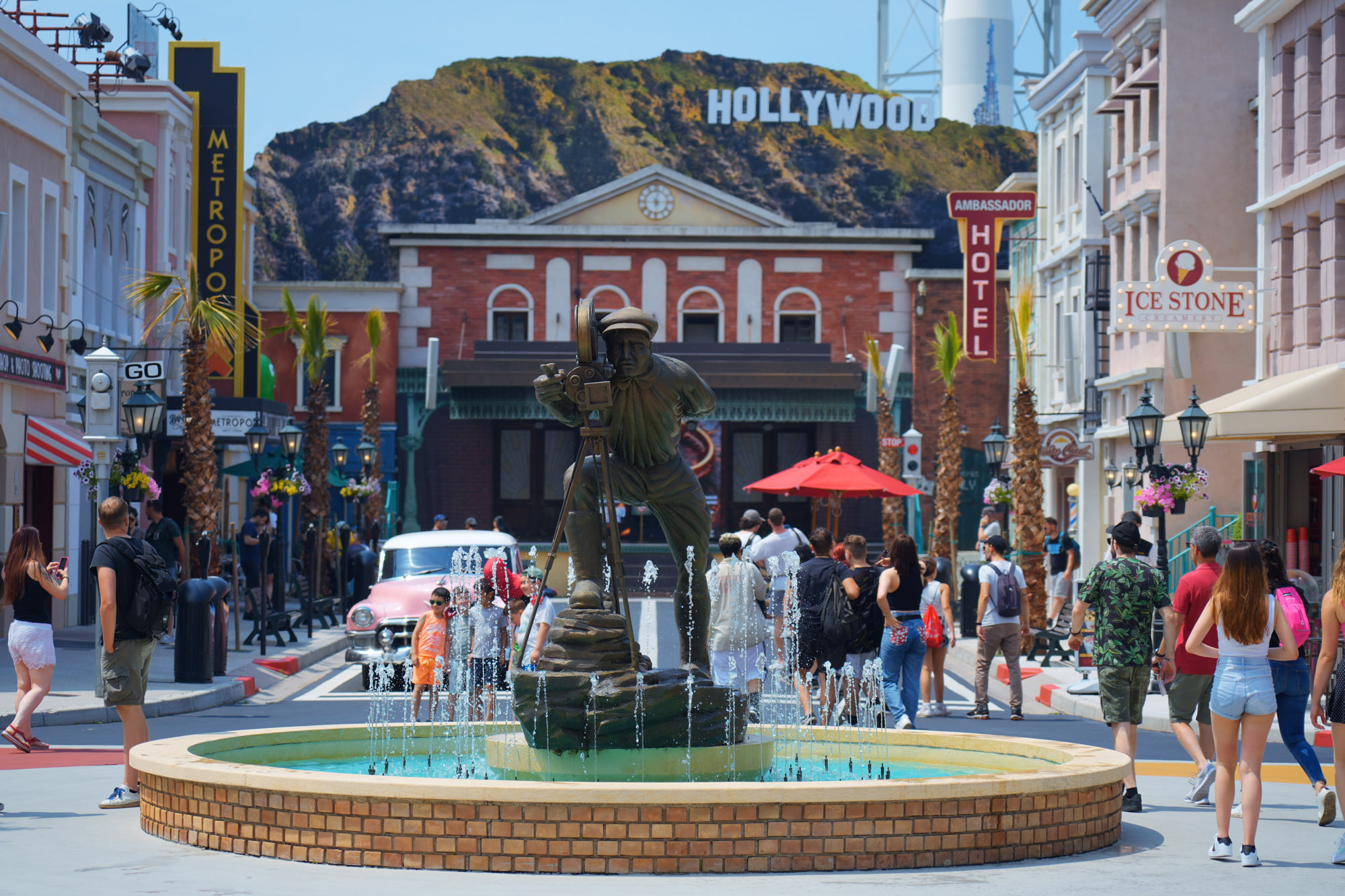 Movieland Park, il parco divertimenti dove il protagonista sei tu!