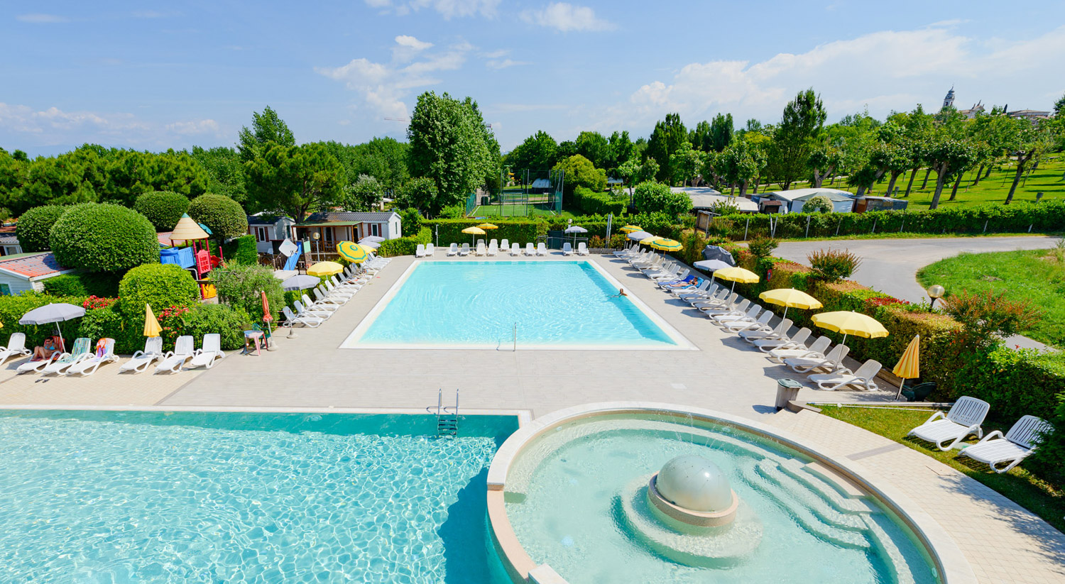 Tutte le informazioni che ti servono su Le Palme Lazise Family Collection