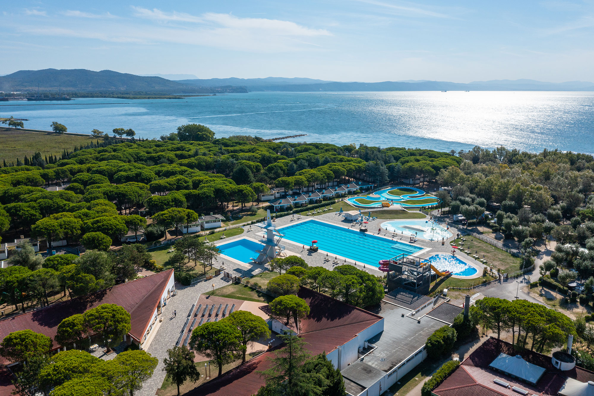 All the information you need about Marina Julia Family Camping Village