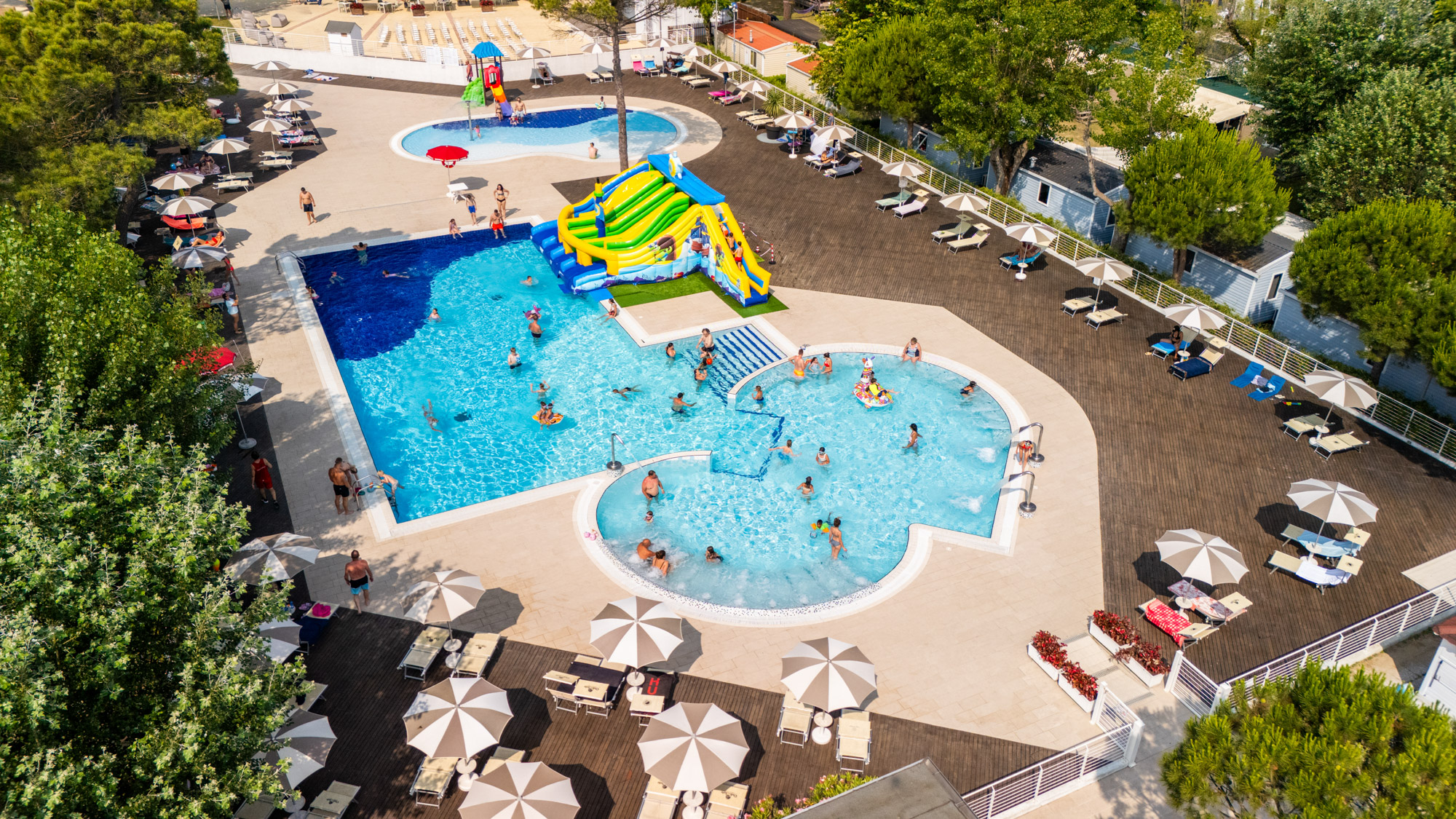 background image Ein Wasserpark zum perfekten Relaxen