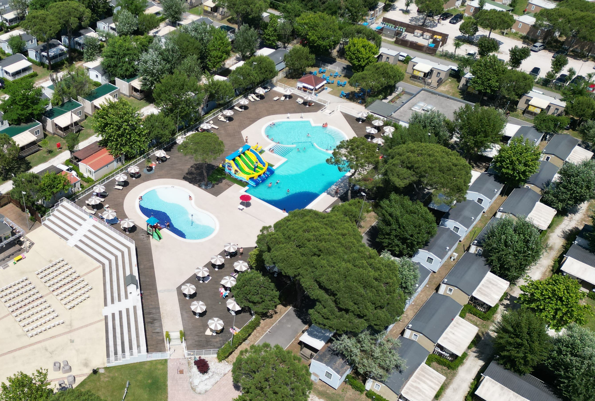 Un giorno speciale tutto da inventare, al Marina Family Resort