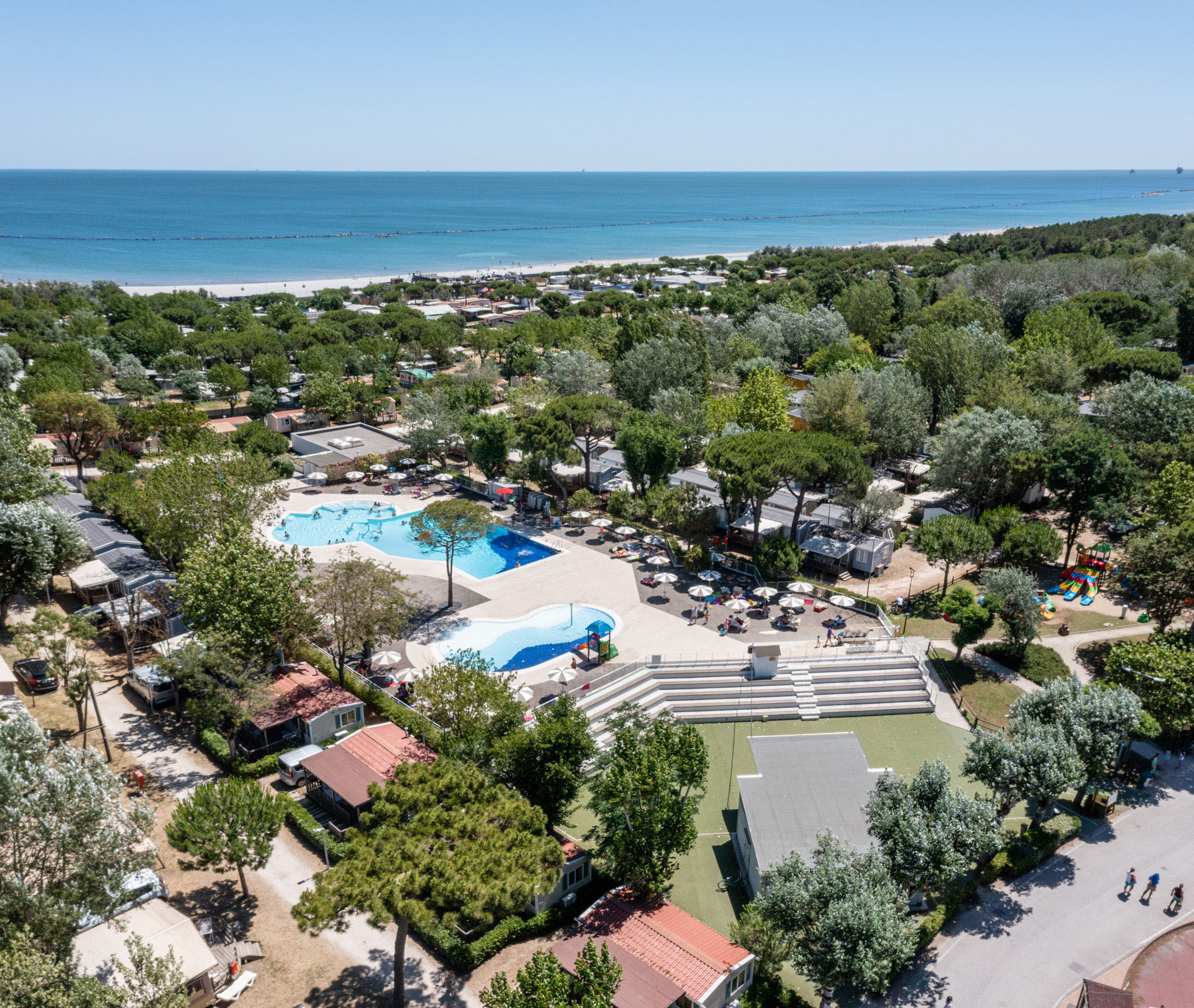 Tutte le informazioni che ti servono sul Marina Family Resort