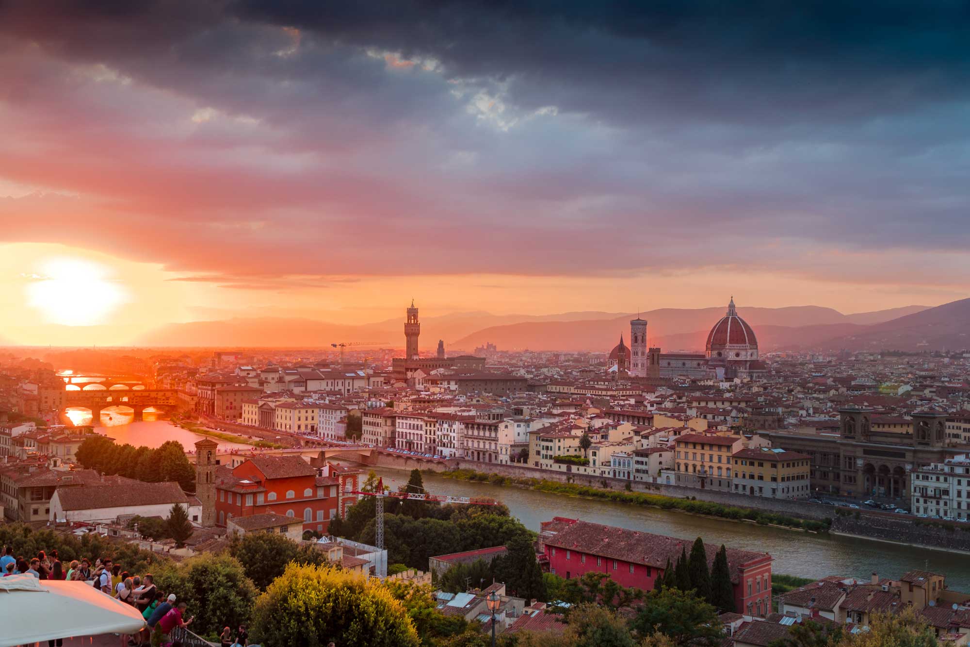 L’art et la beauté de Florence