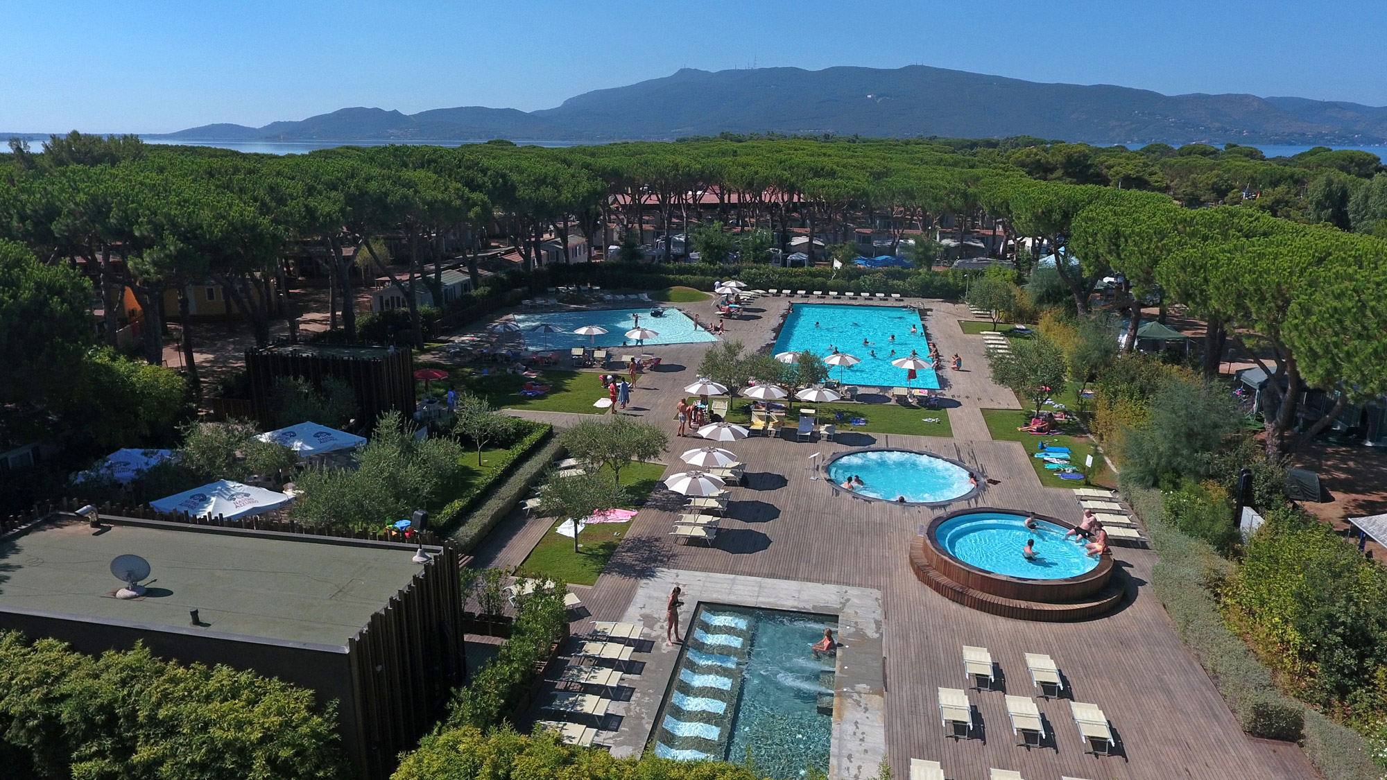 All the information you need about Orbetello Family Camping Village