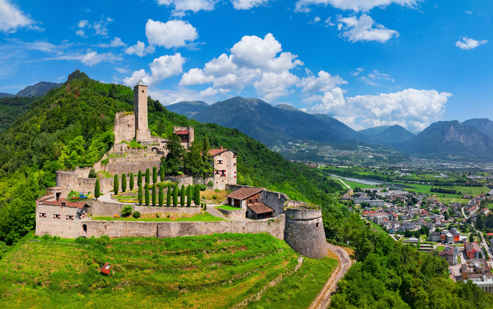 Five ideas for exploring Valsugana