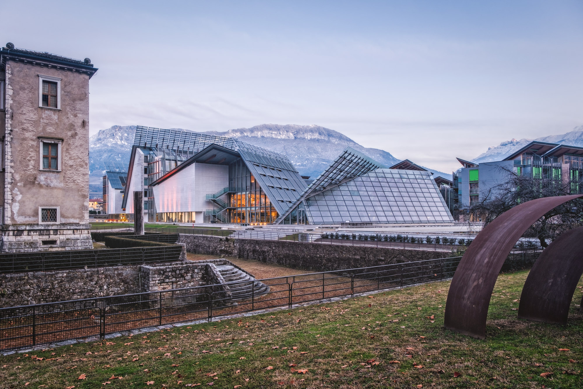 The Science Museum, Trento