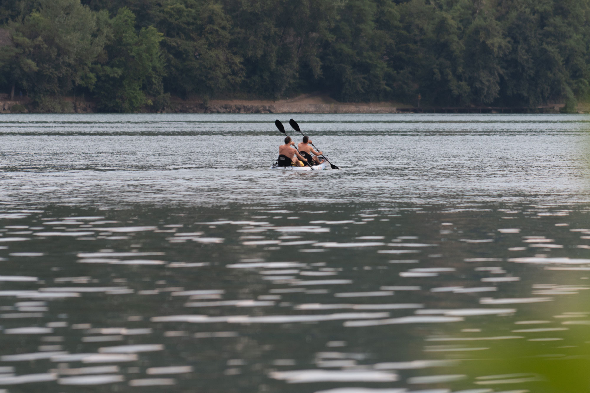 All the sport you want on Lake Caldonazzo