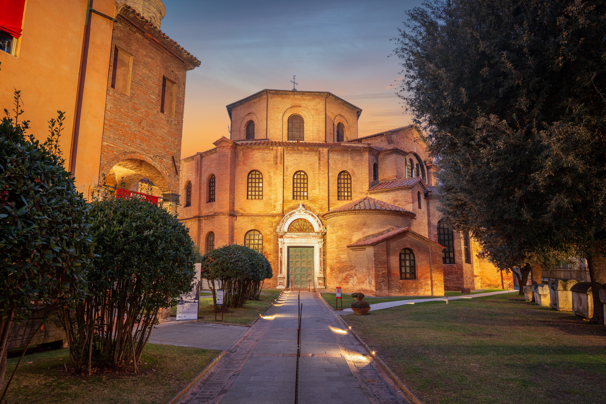 Ravenna Patrimonio dell’UNESCO