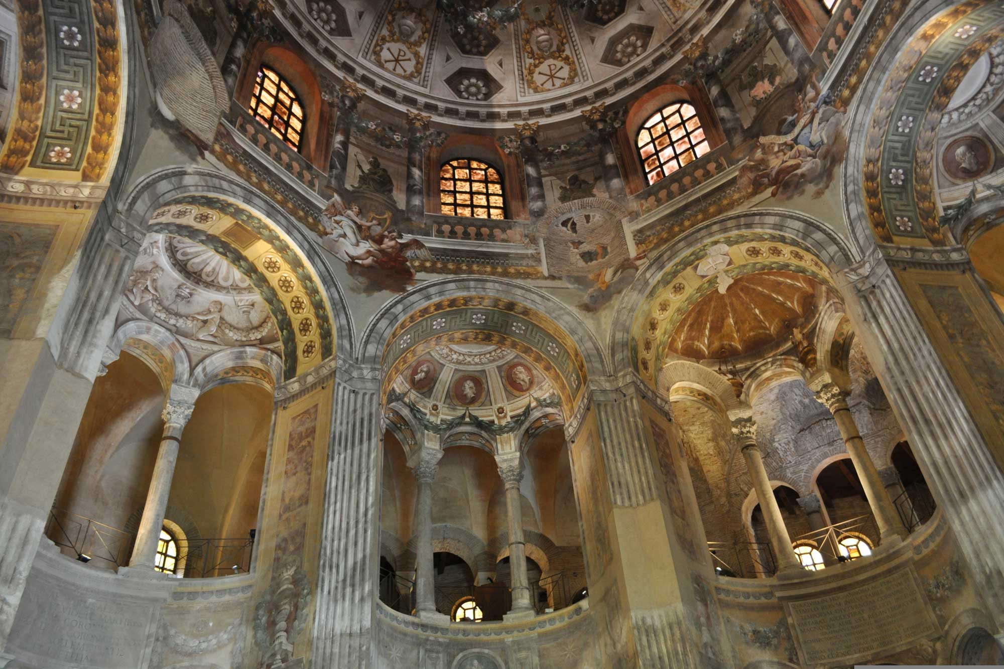 Visitare Ravenna, città dei mosaici