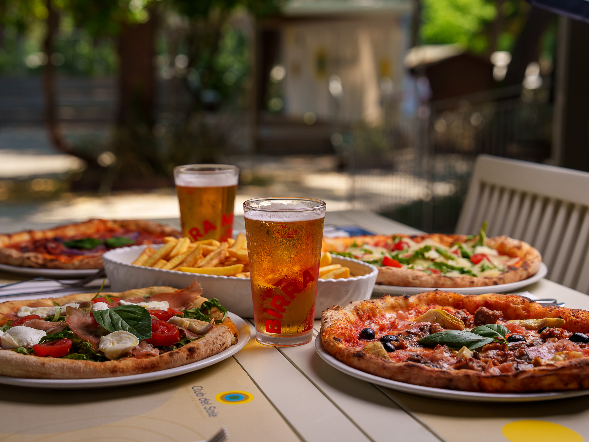 Family dinner: it’s time to relax