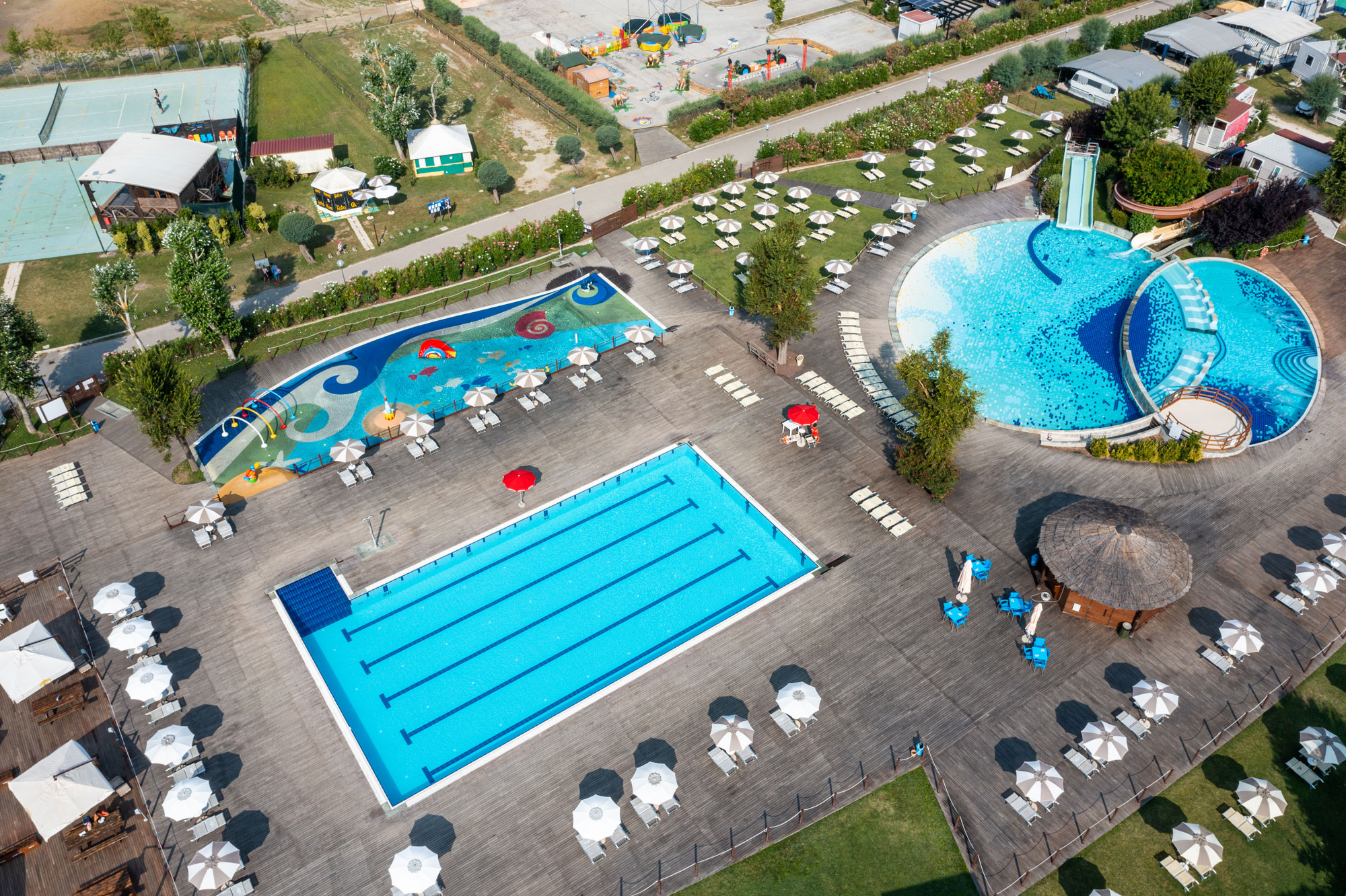 Villaggio Piscine Aquapark Comacchio Spina Family Village Villaggio Piscine Aquapark Comacchio Spina Family Village