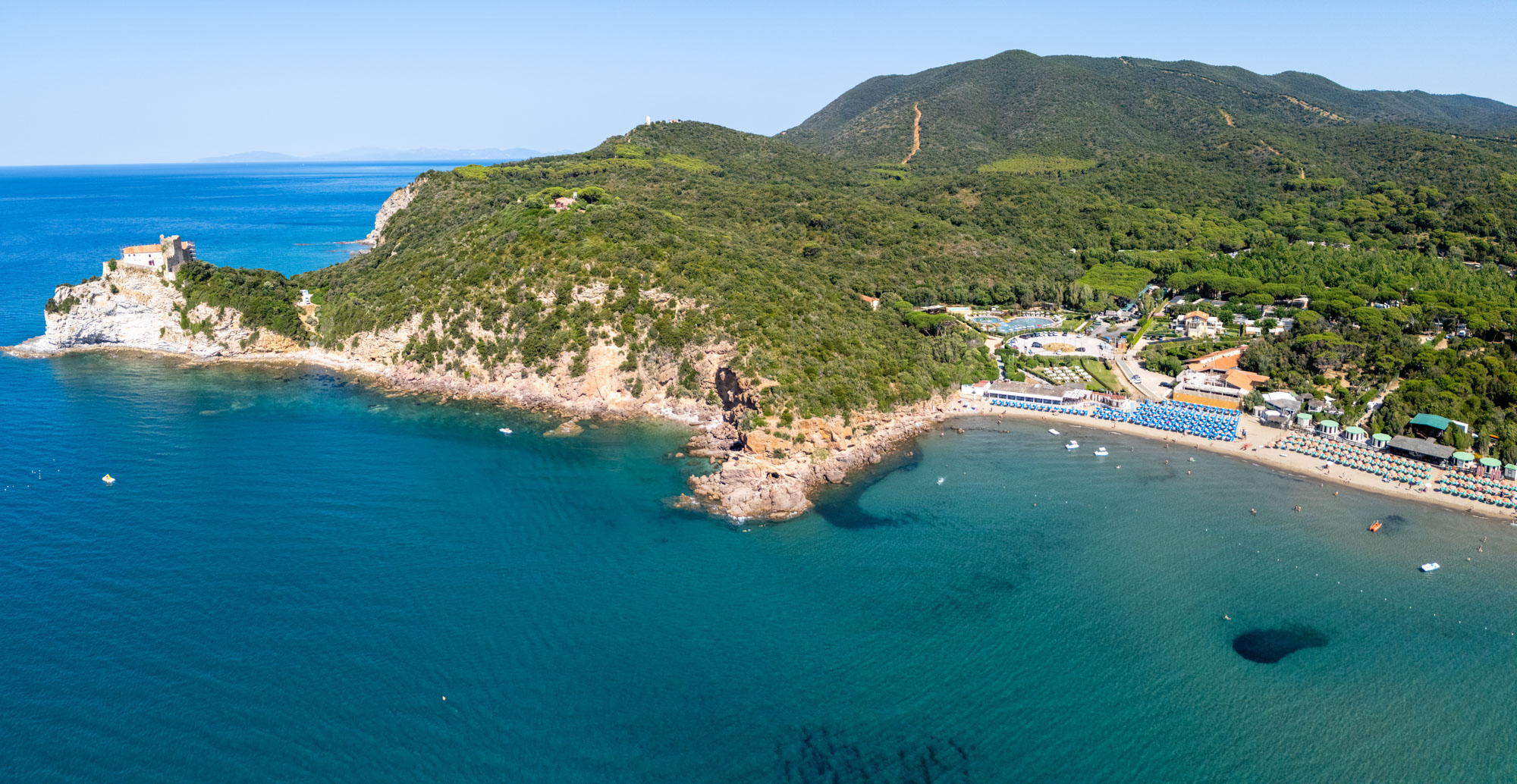 background image The Rocchette Beach