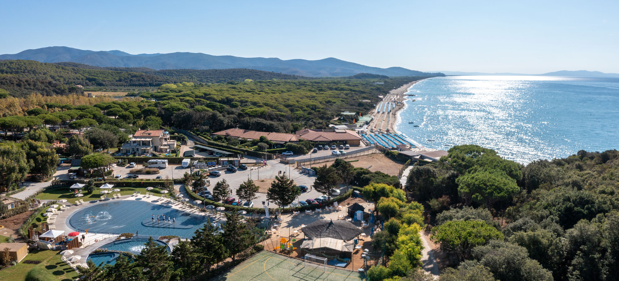 All the information you need about Stella del Mare Family Camping Village