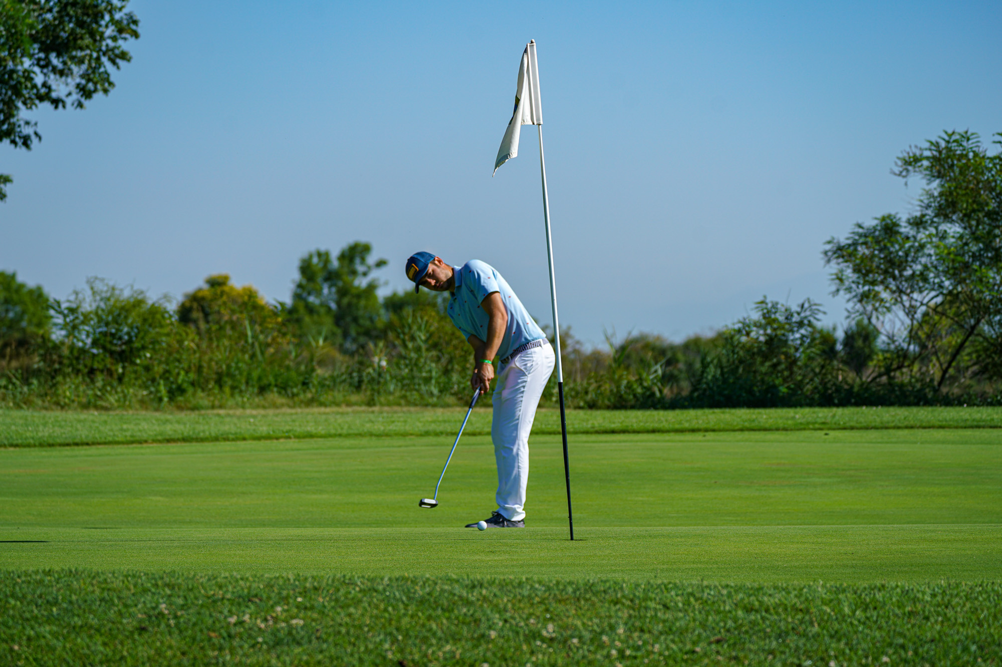“Golf dal versante sud delle Alpi all’Adriatico”