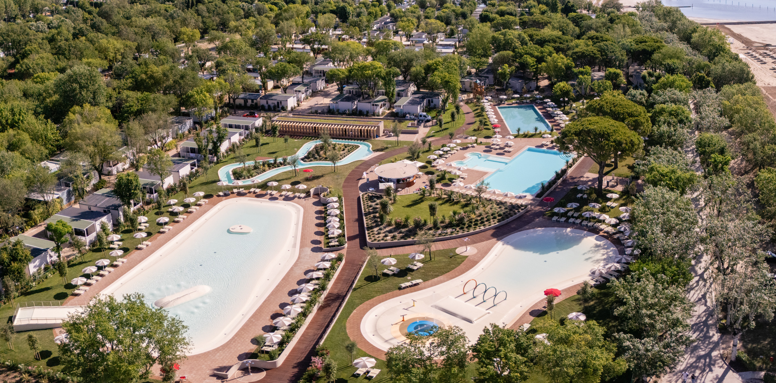 Alle Informationen, die Sie über Tenuta Primero Grado Family Resort benötigen