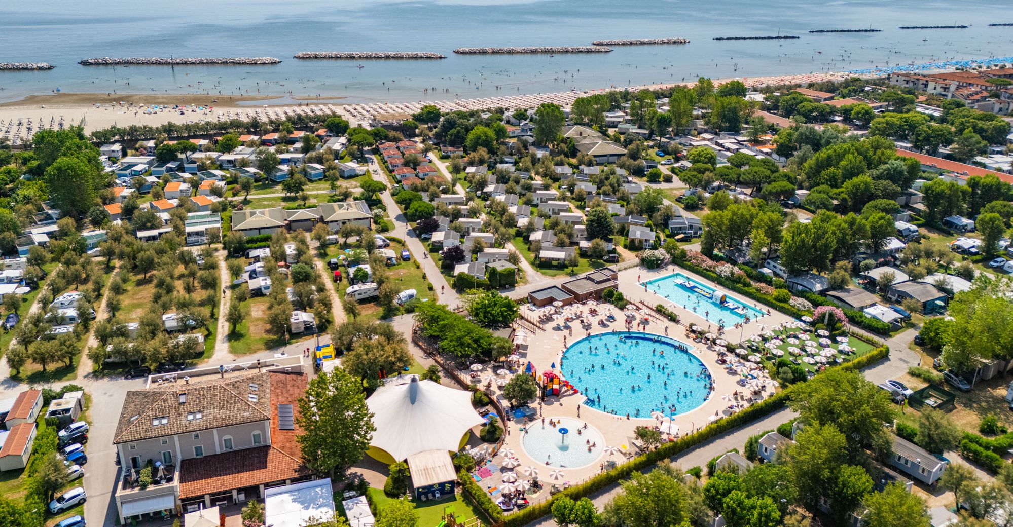 Alle informatie die je nodig hebt over Vigna sul Mar Family Collection