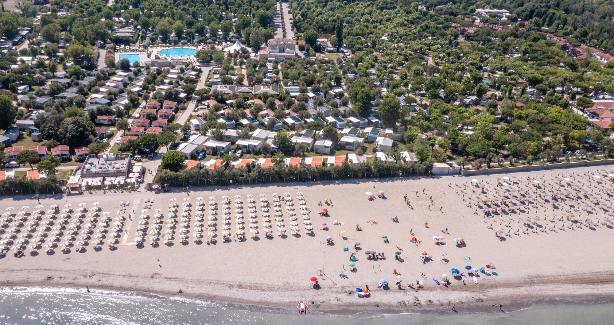 All the information you need about Vigna sul Mar Family Camping Village