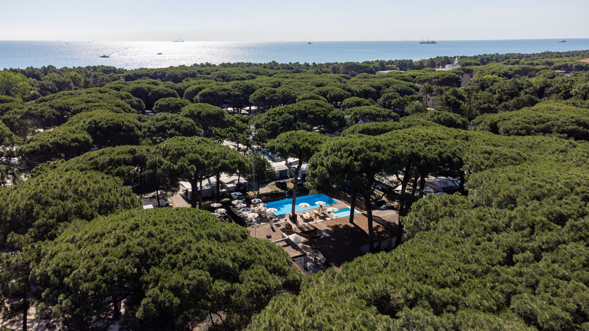 background image Easy Camping Village