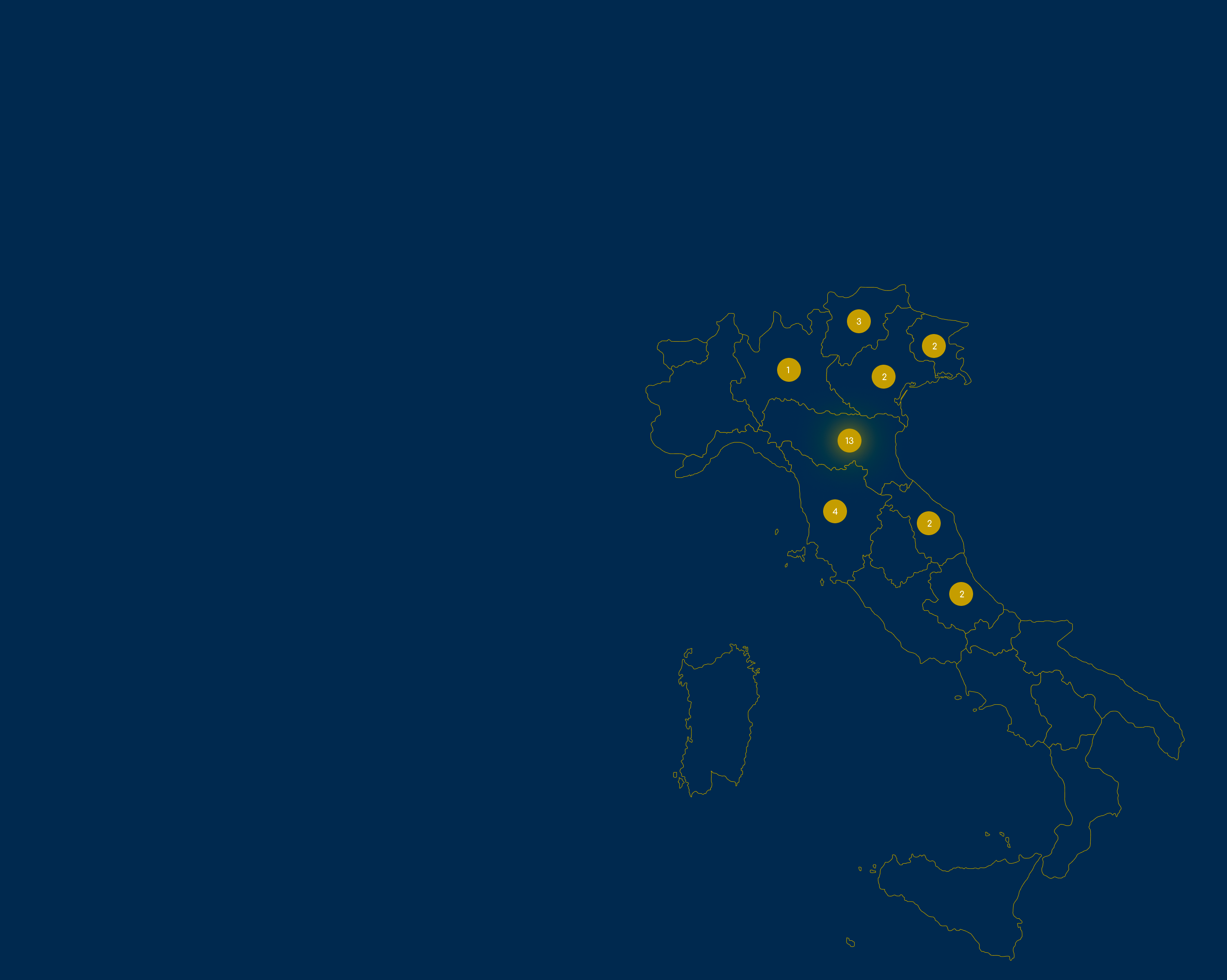 background image Le migliori localit&agrave; italiane!
