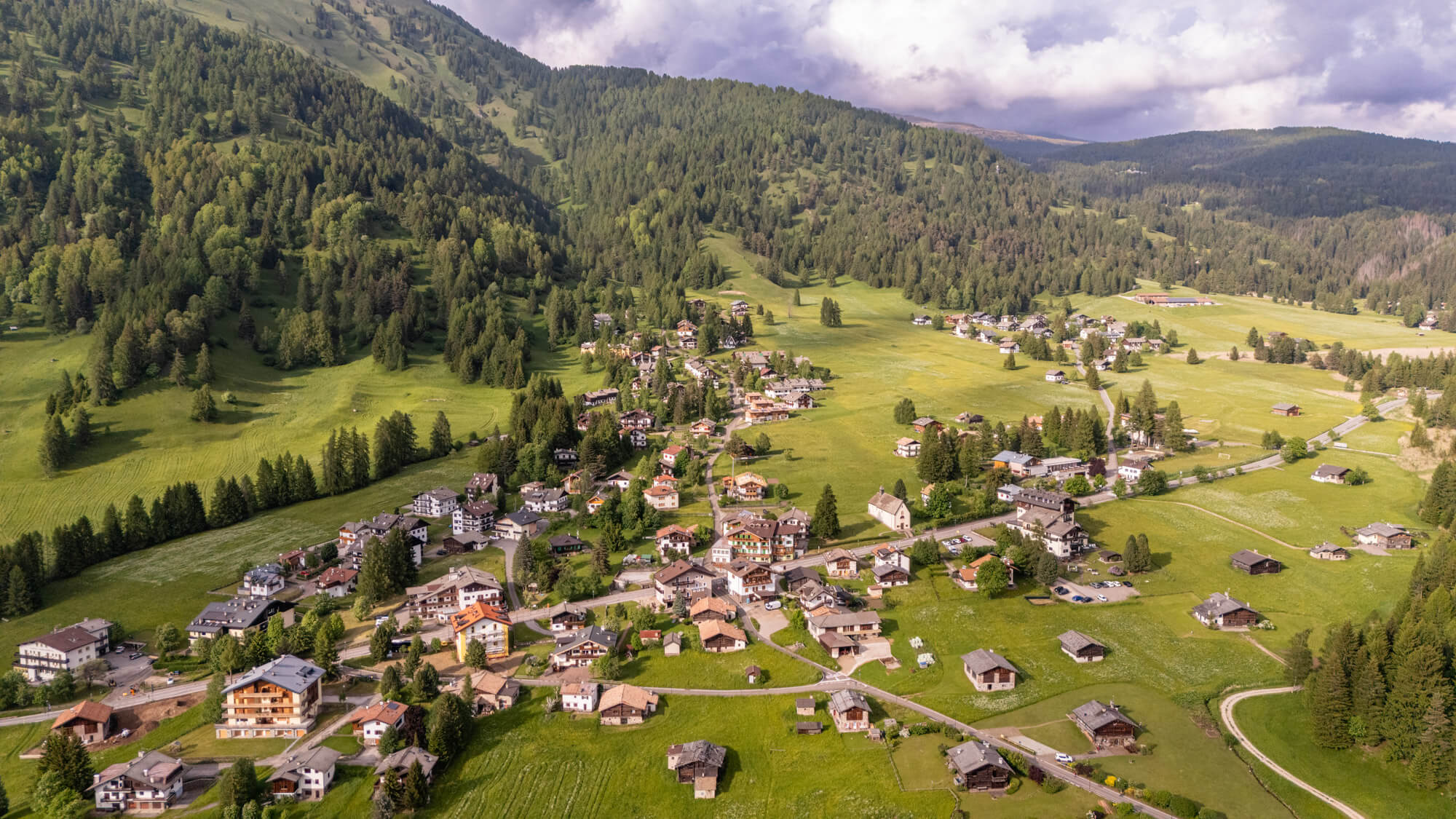 Val di Fiemme Easy Camping Village