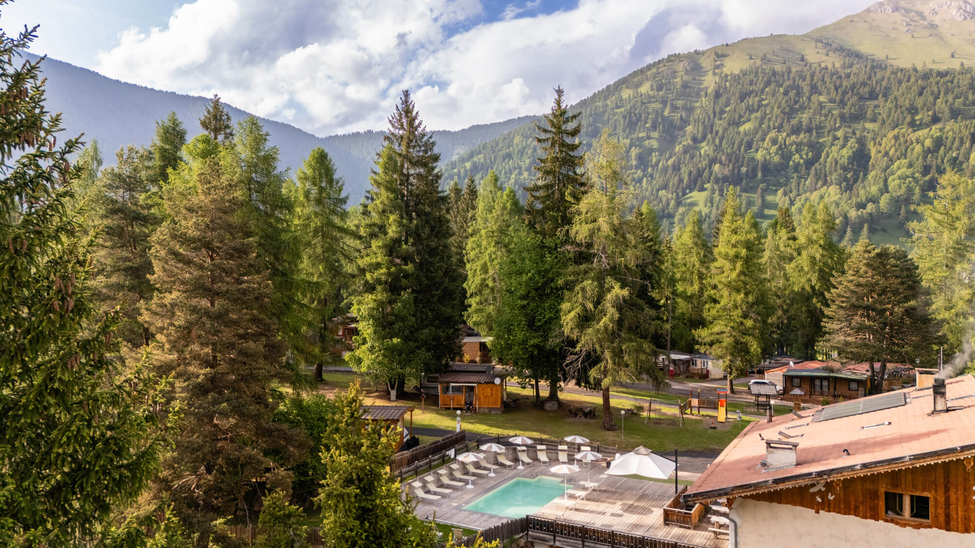 Val di Fiemme Easy Camping Village