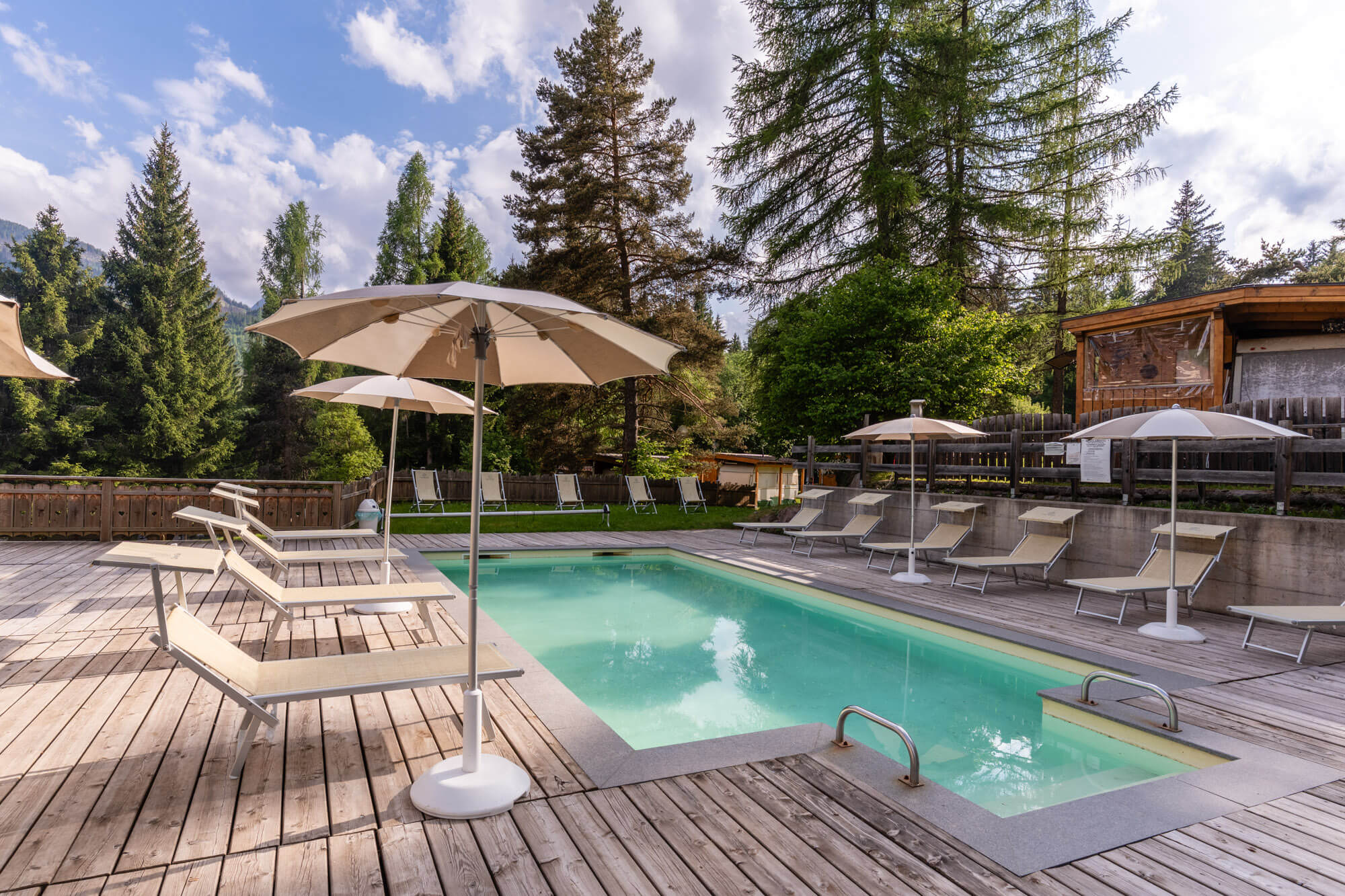 Val di Fiemme Easy Camping Village